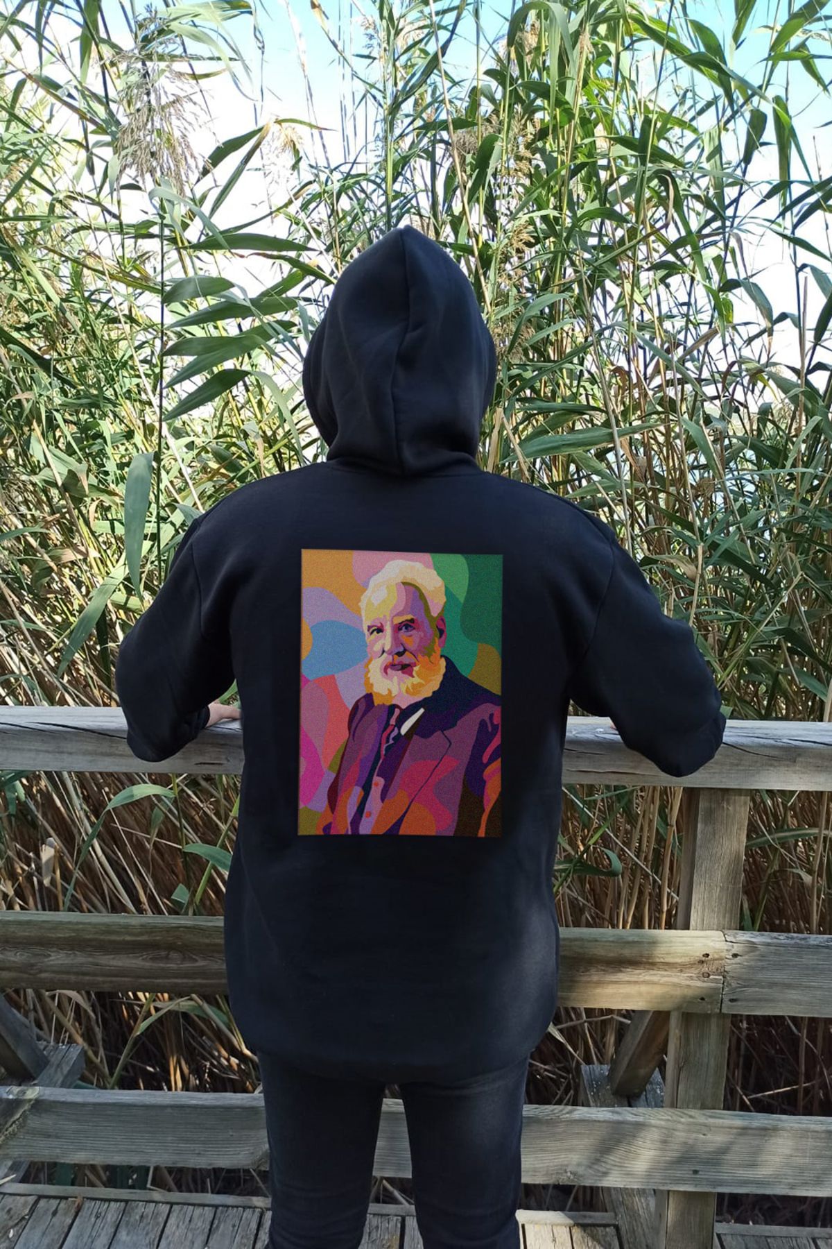 Brockhampton outlet jabari hoodie