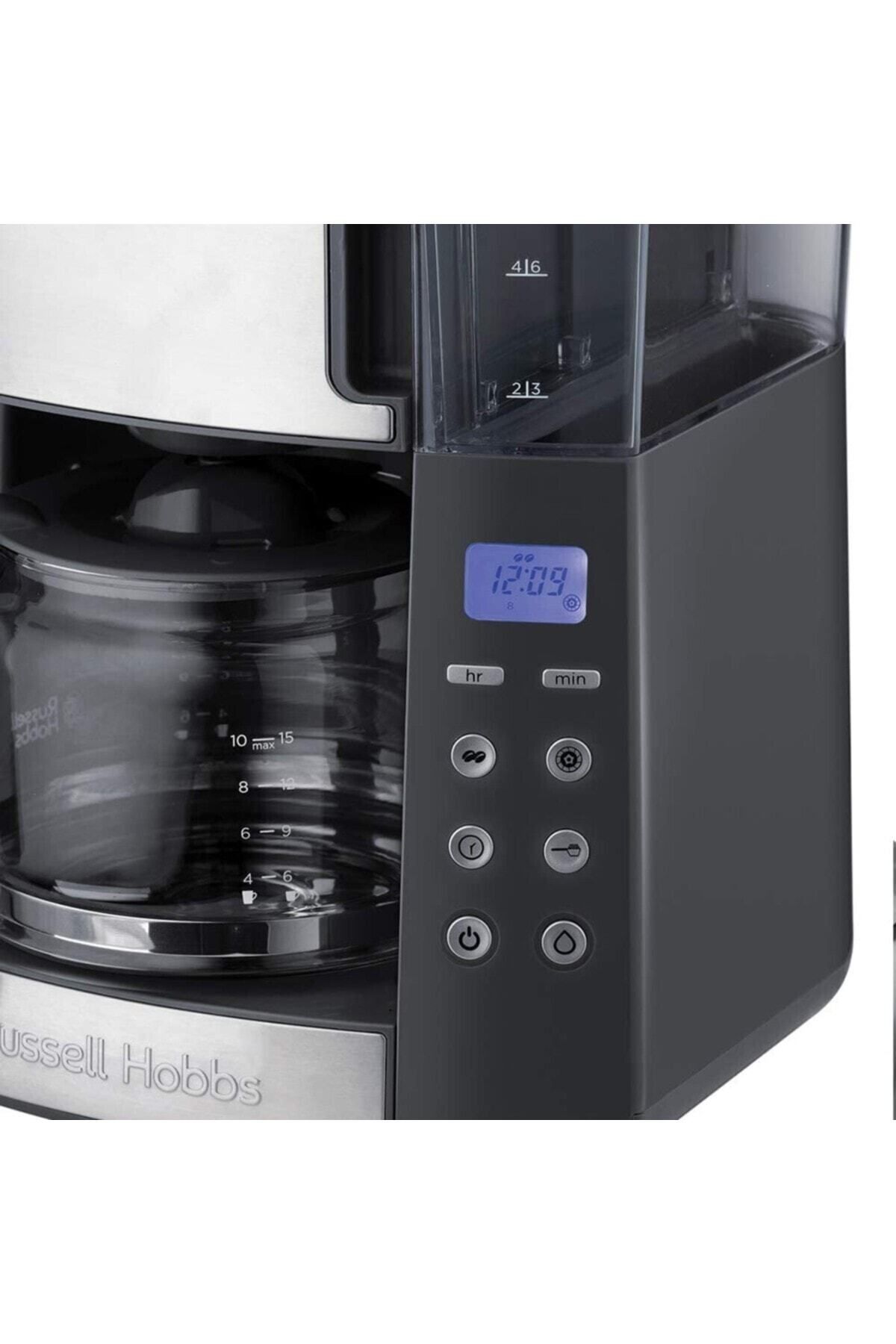 Russell Hobbs GRIND AND BREW 25610-56 Cafetera americana con jarra