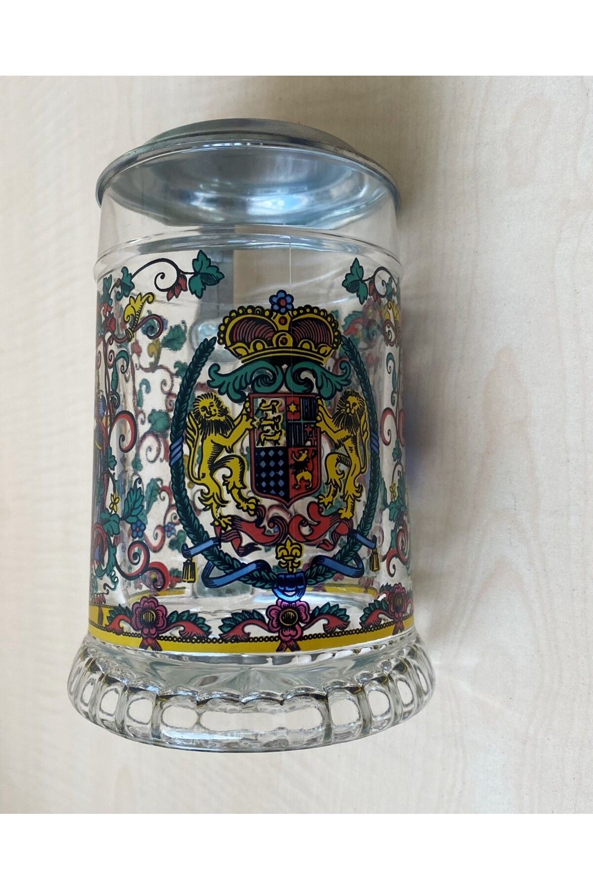 German glass hotsell