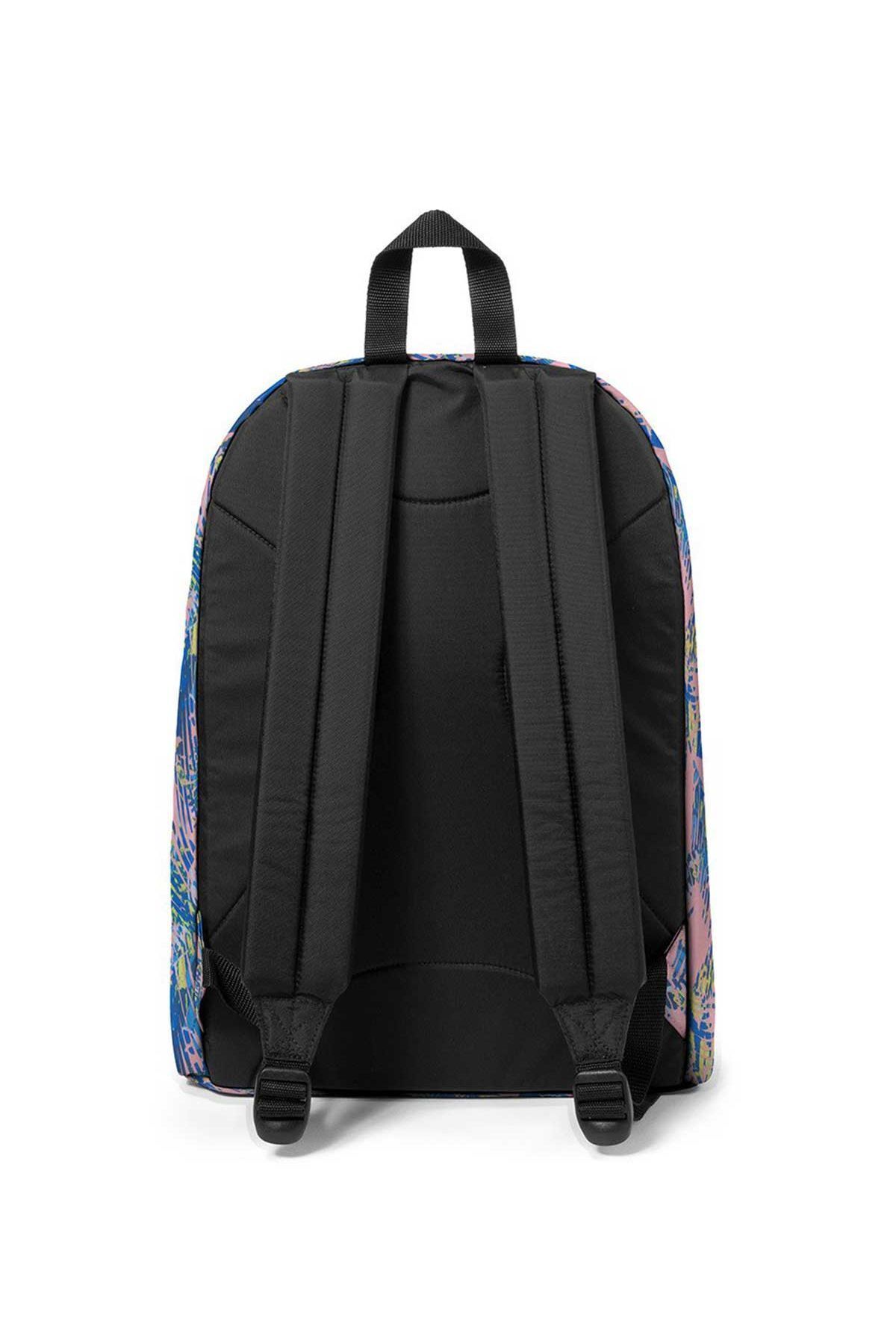 کوله پشتی صورتی زنانه OUT اورجینال Eastpak