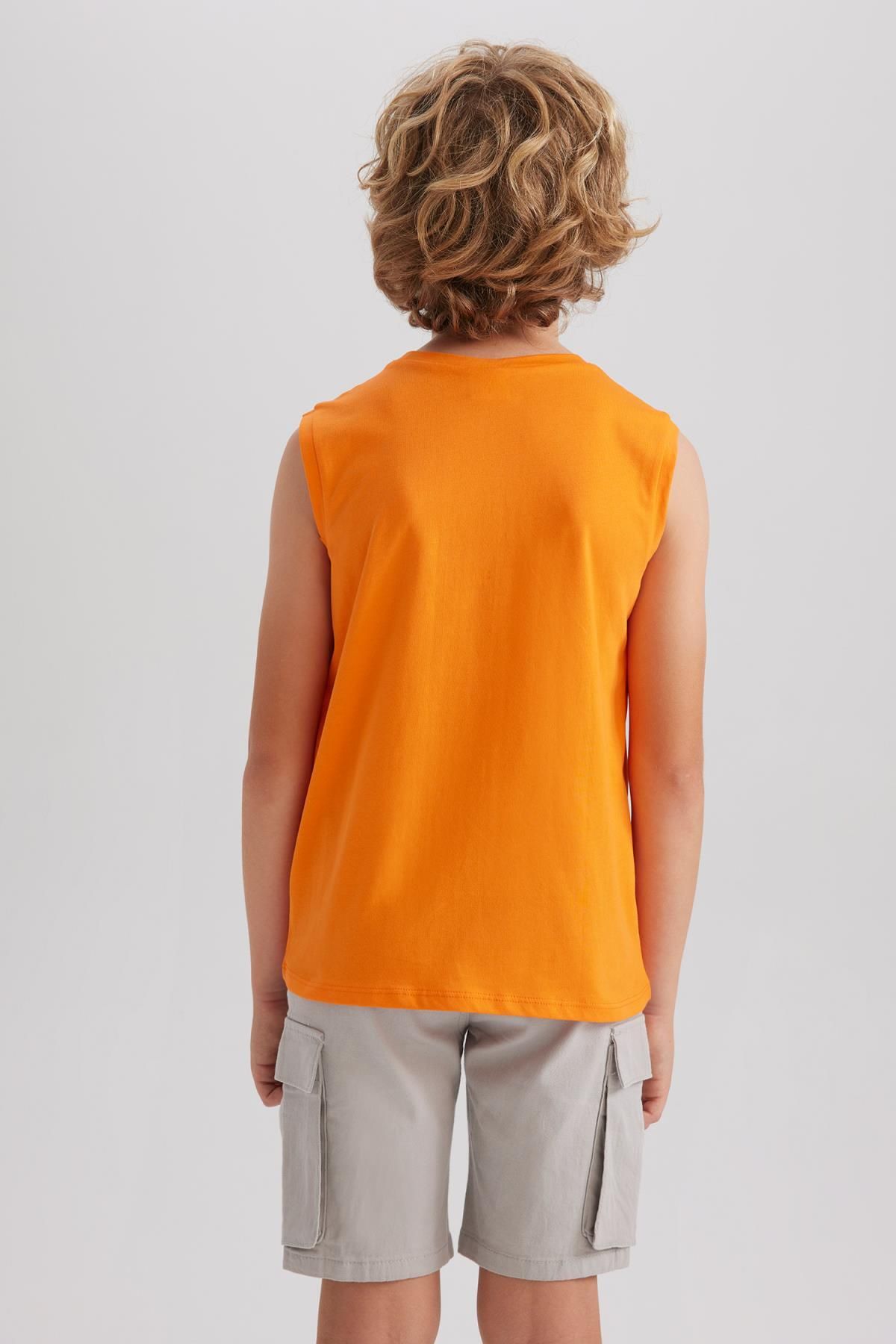 DeFacto-Boy's Undershirt B0669A8Ns 6
