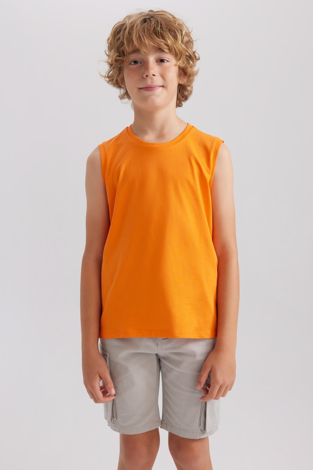 DeFacto-Boy's Undershirt B0669A8Ns 5