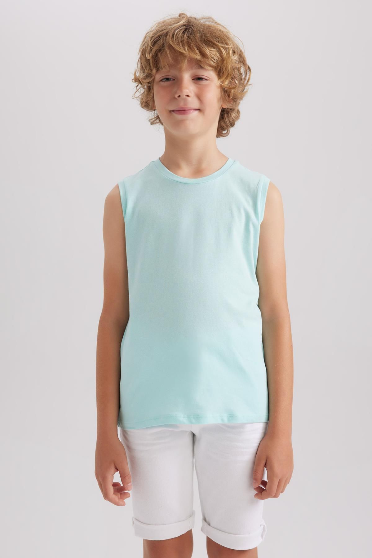 DeFacto-Boy's Undershirt B0669A8Ns 5