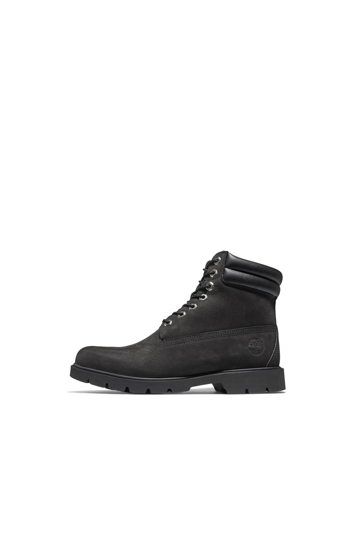 Timberland Ankle Boots Black Stiletto Heels Trendyol