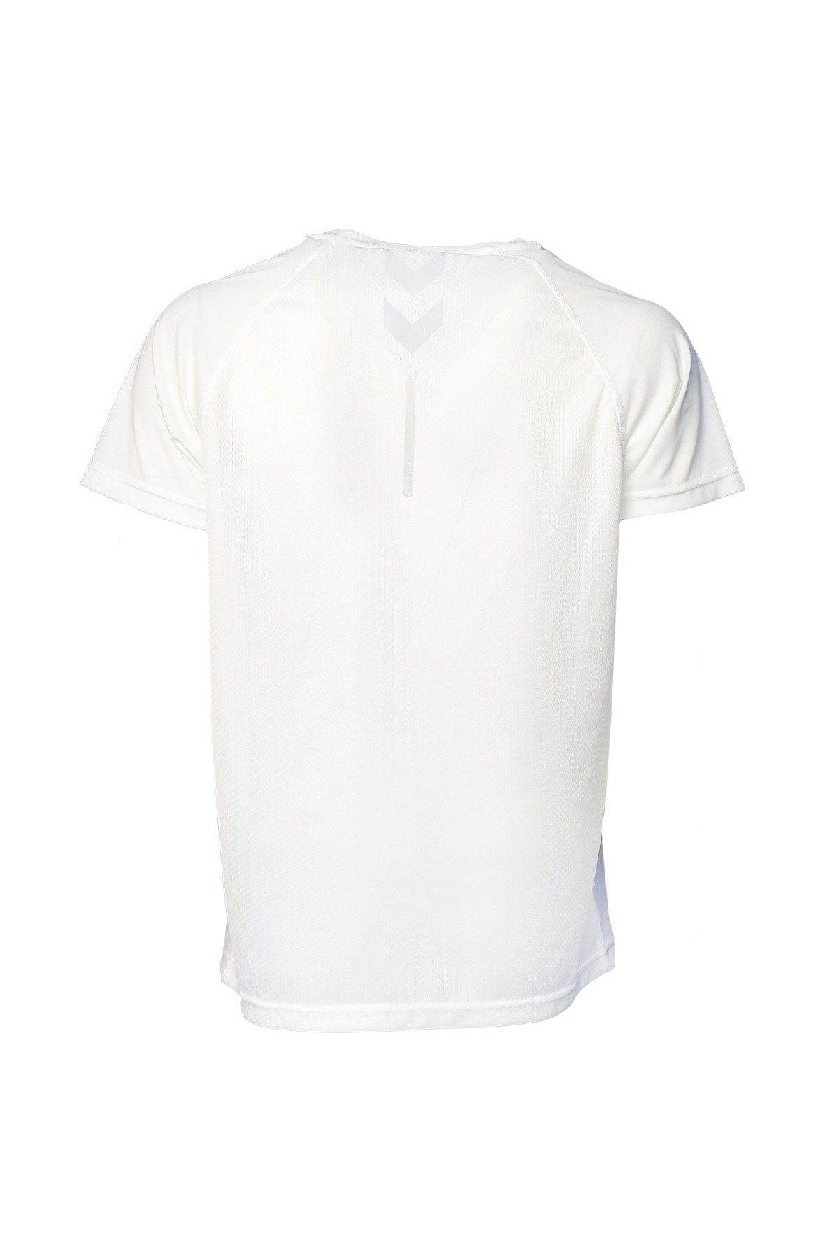 HUMMEL تی شرت یقه خدمه سفید مردانه Juan