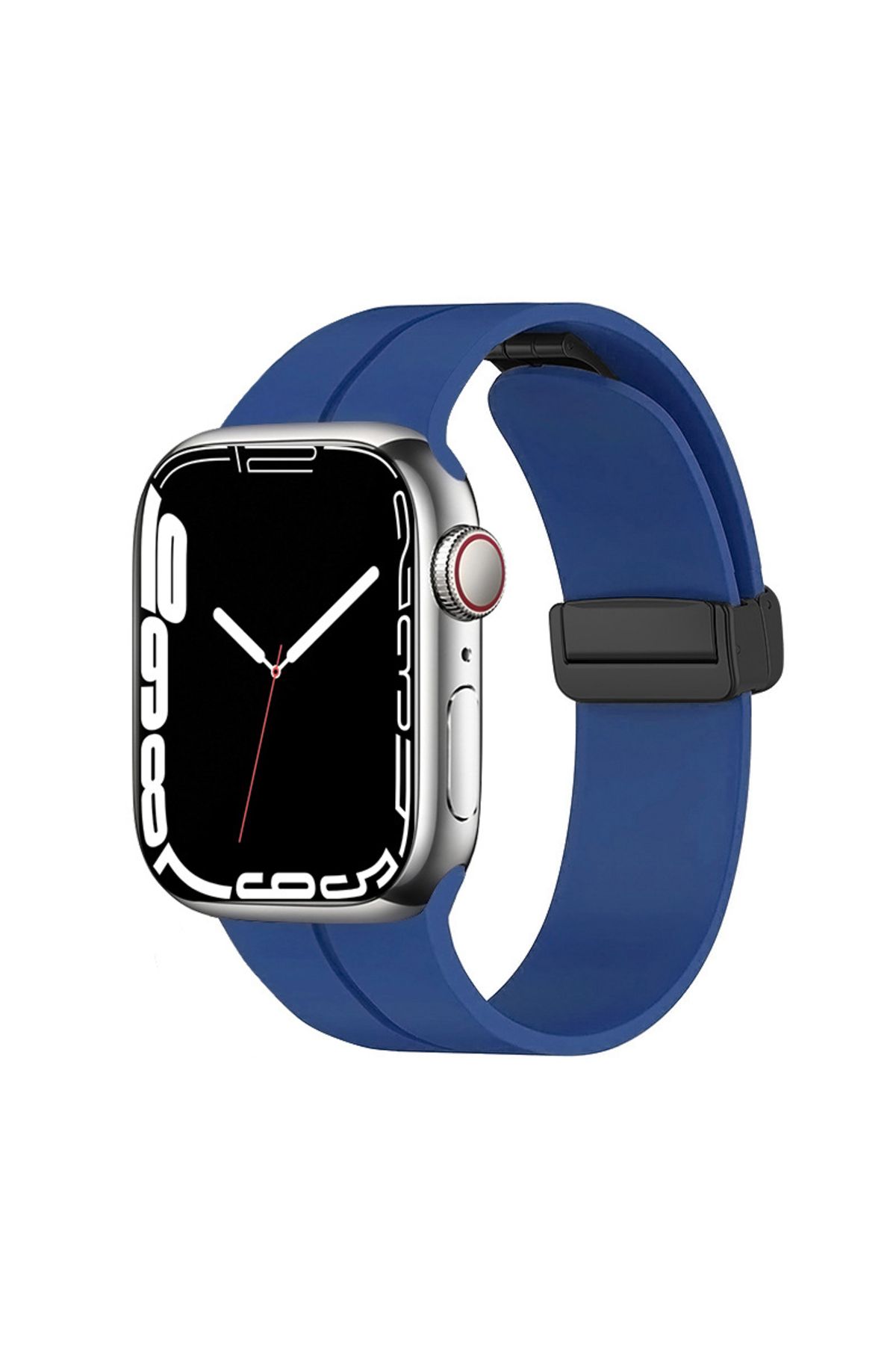 HEPTEK LET M Watch 2 3 4 5 6 7 8 se nike 38mm 40mm 41mm Silicone
