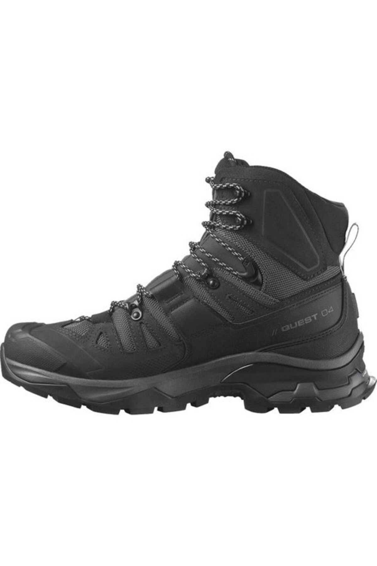 کفش بیرونی سالومون مردانه  مشکی  راسته       | Salomon PRA-9394086-560438 - تصویر 3