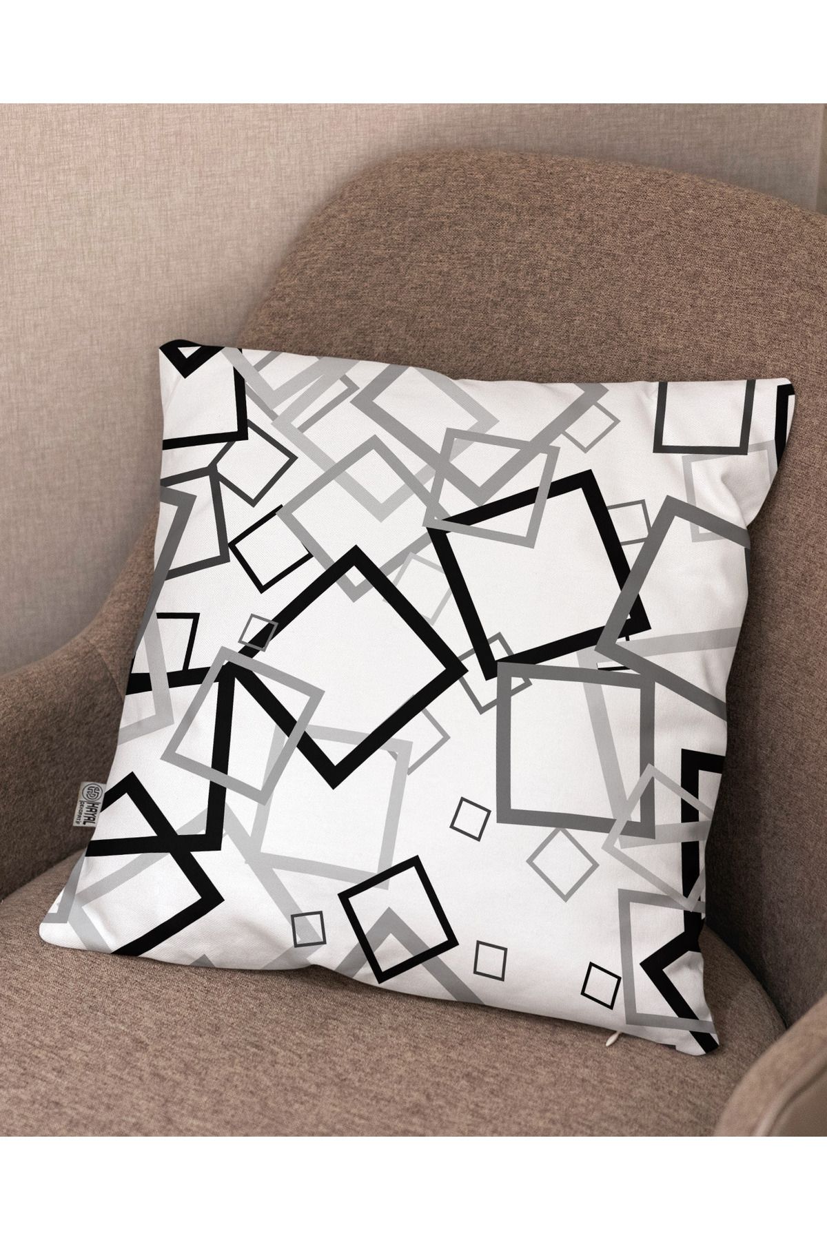 Pillow top case square