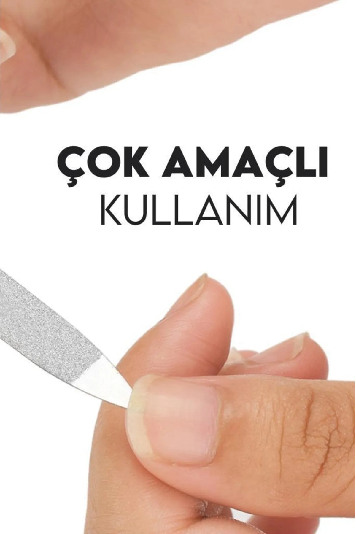 3'lü Törpü Seti ( Manikür-pedikür ) — TYCG3RV9WN169210693435638 — تصویر 3 از 7