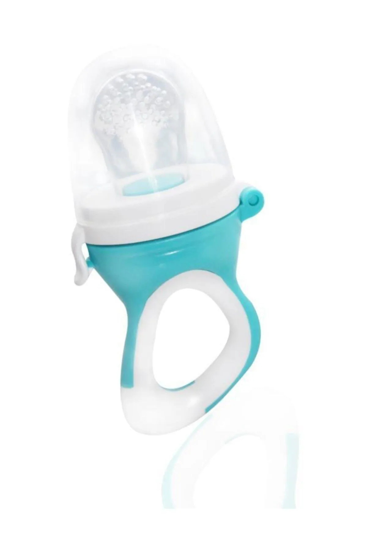 Babyjem Cam Rende + Dökülmeyen Tabak + Mama Kaşık Çatal Takımı + Silikon Uçlu Meyve Sebze Emziği fotoğrafı 2 (önizleme)