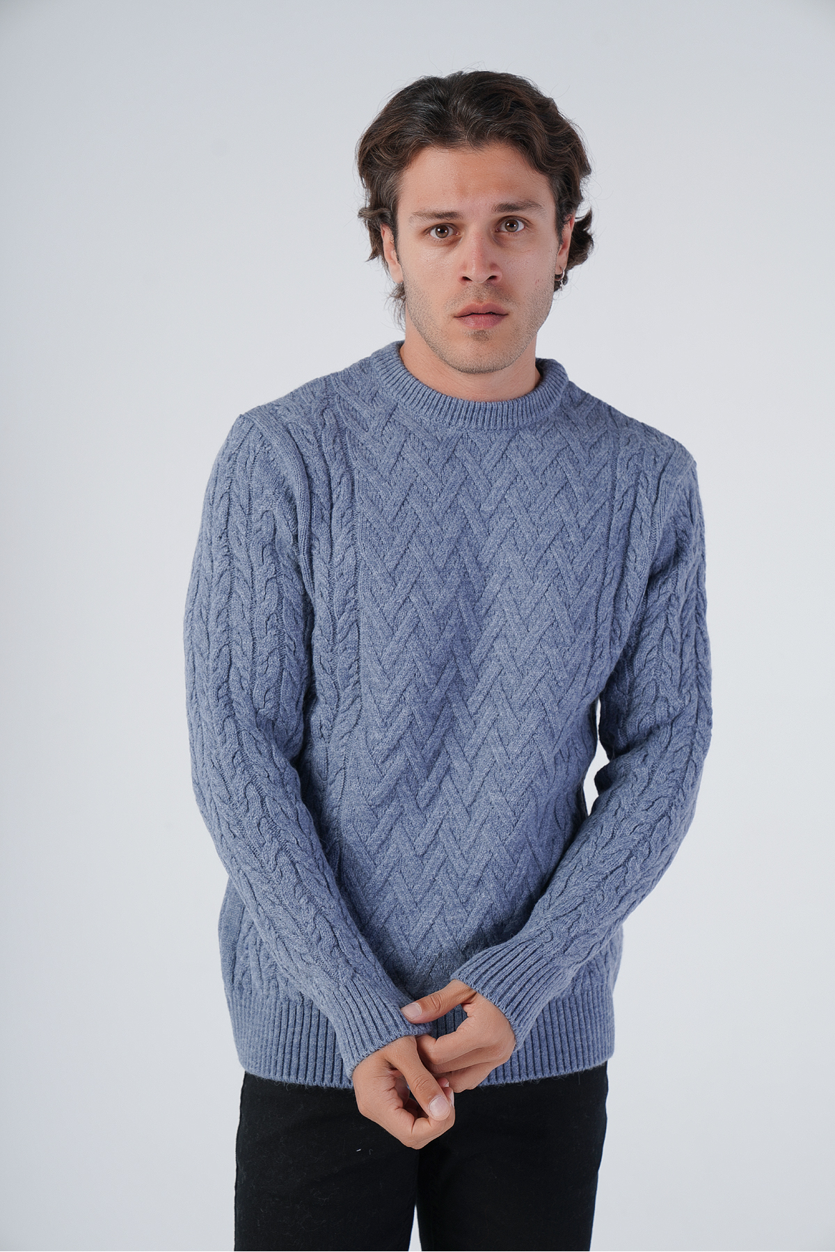 بافت و پلیور  TRIST-5309