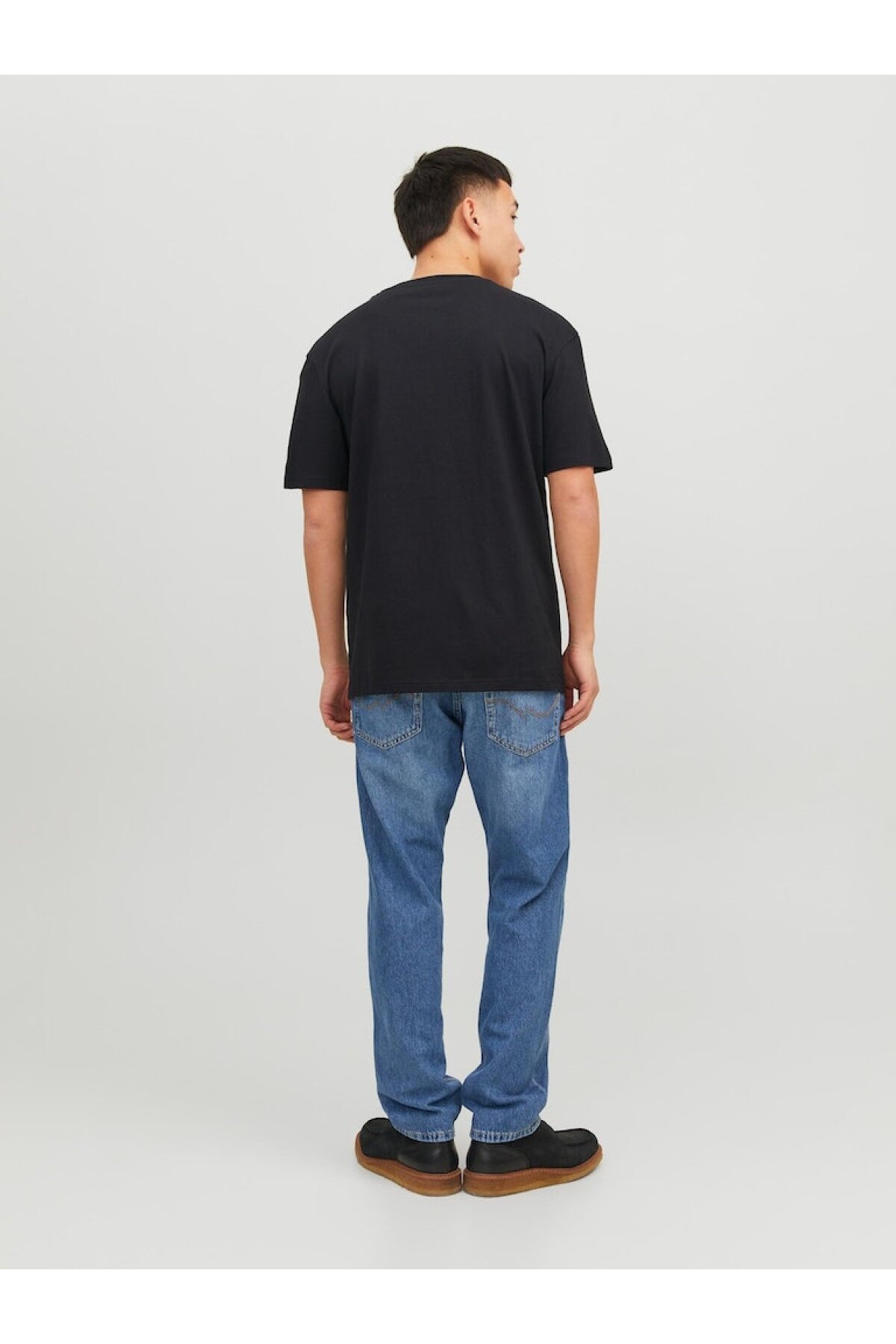 تیشرت مردانه راسته  آستین کوتاه | جک اند جونز Jack & Jones 12234746 - تصویر 4