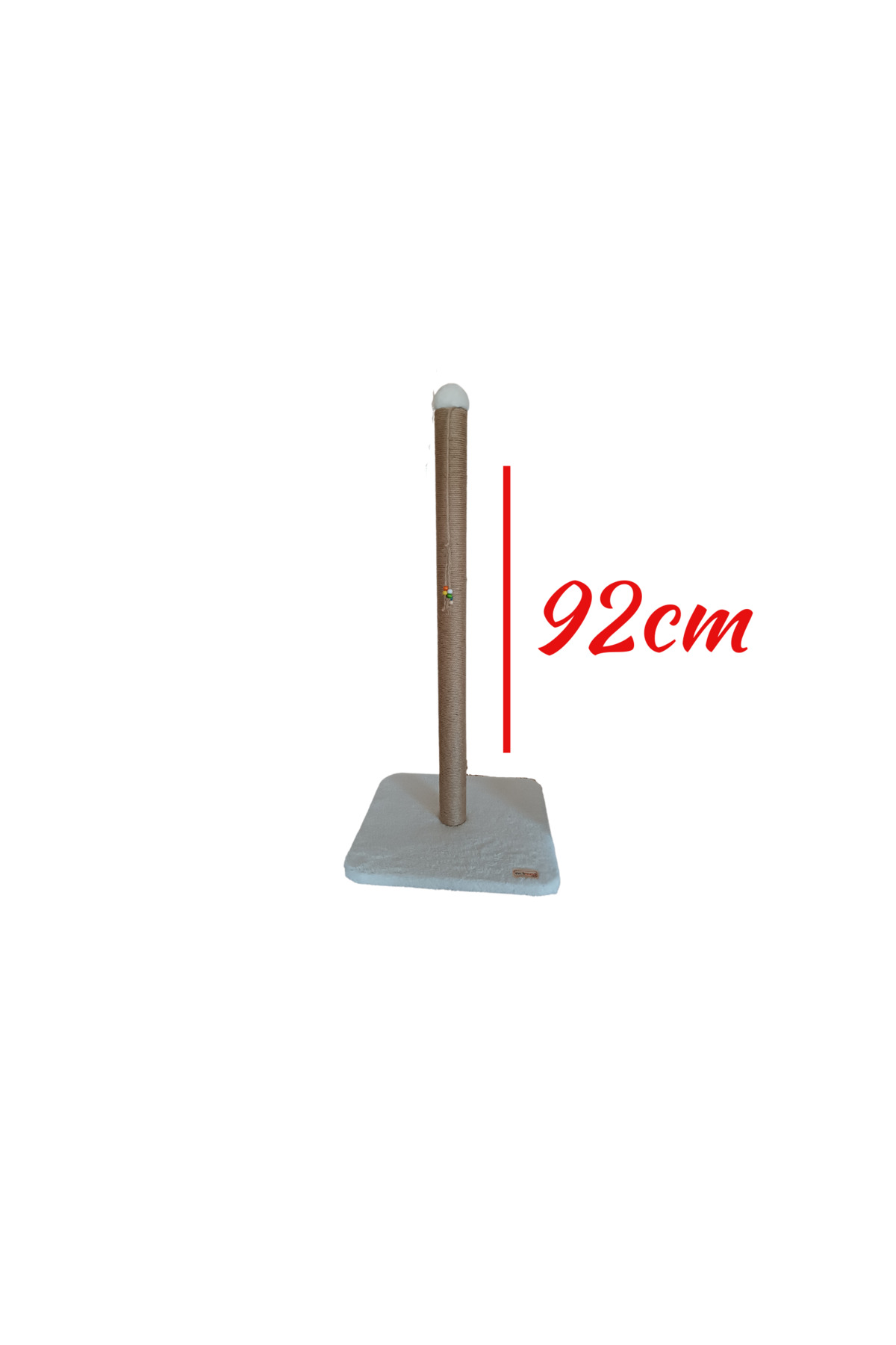 Mavi Kaktüs Kedi Tırmalama Evi Ve Oyun Platformu