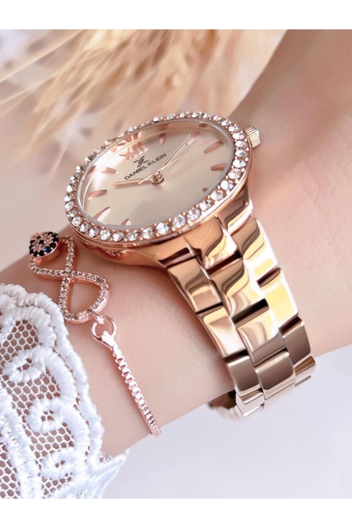 Daniel klein watch ladies discount