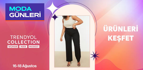 Trendyol Collection - Yeni Sezon Şıklığı