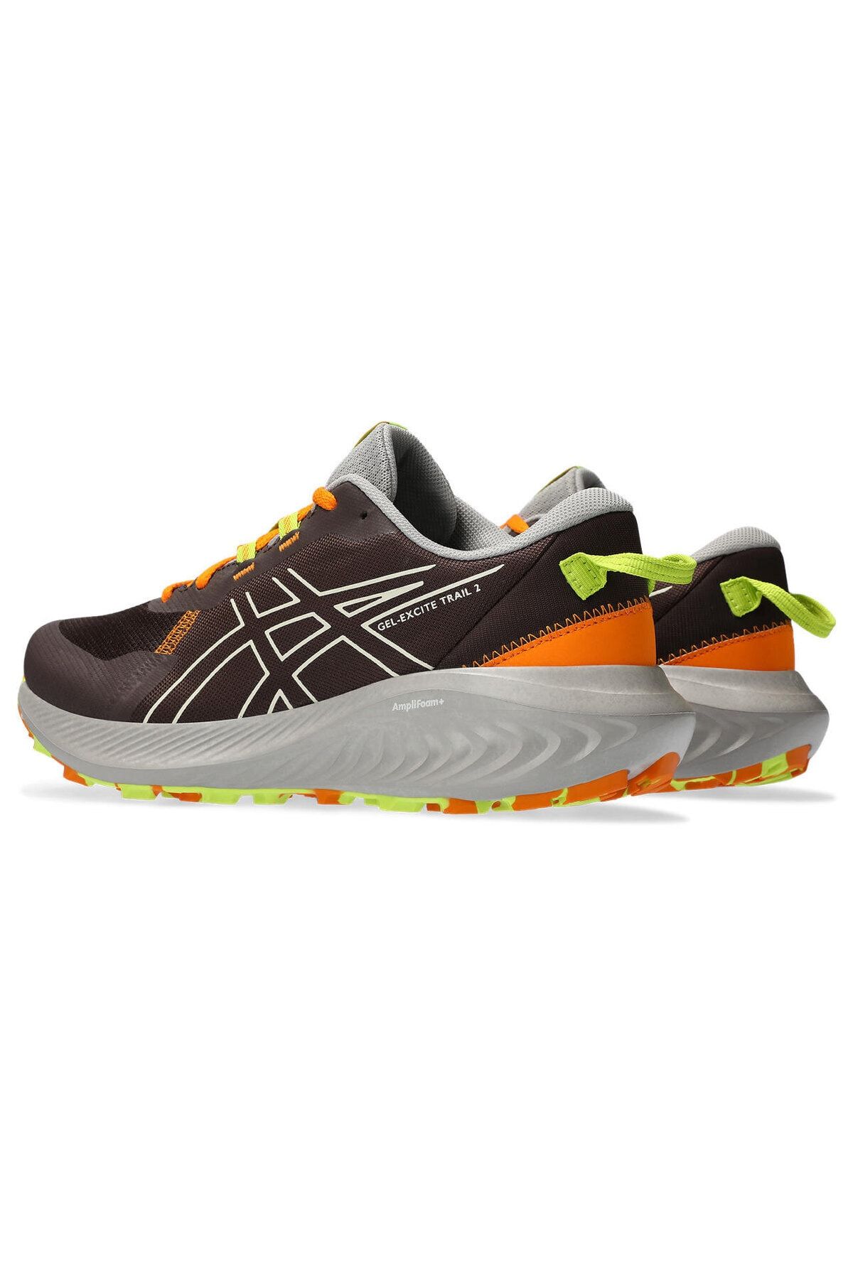 Asics ژل اکسایت تریل 2 کفش بیرونی مردانه قهوه ای