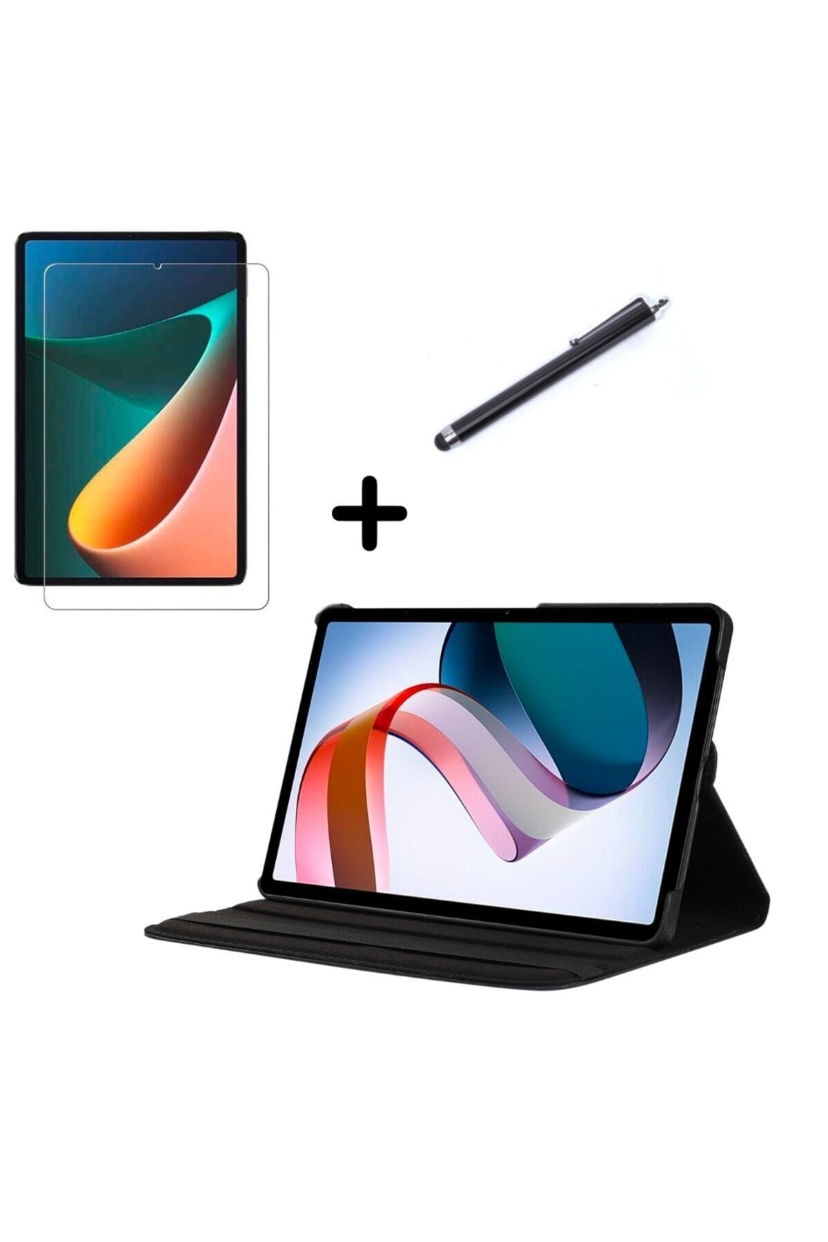 Tablet Case Screen Protector and Pen Set Compatible with Xiaomi Redmi Pad 10.61 inch
