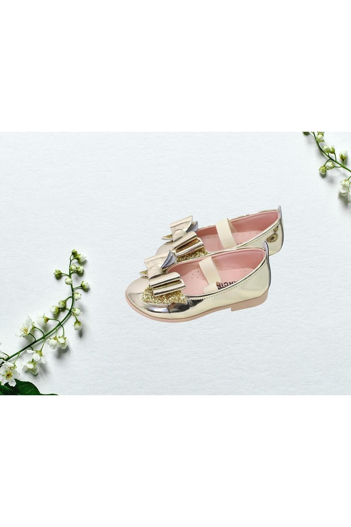 Gala Ballerina Flats Gold colored Flat