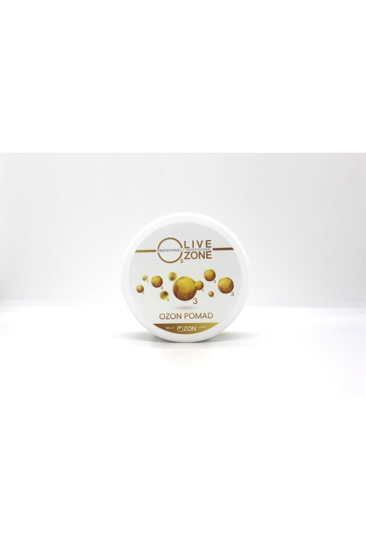 OLİVE OZON E Ozon Pomad Hasarlı Ciltler Için Ozonlu Krem Fiyatı ...