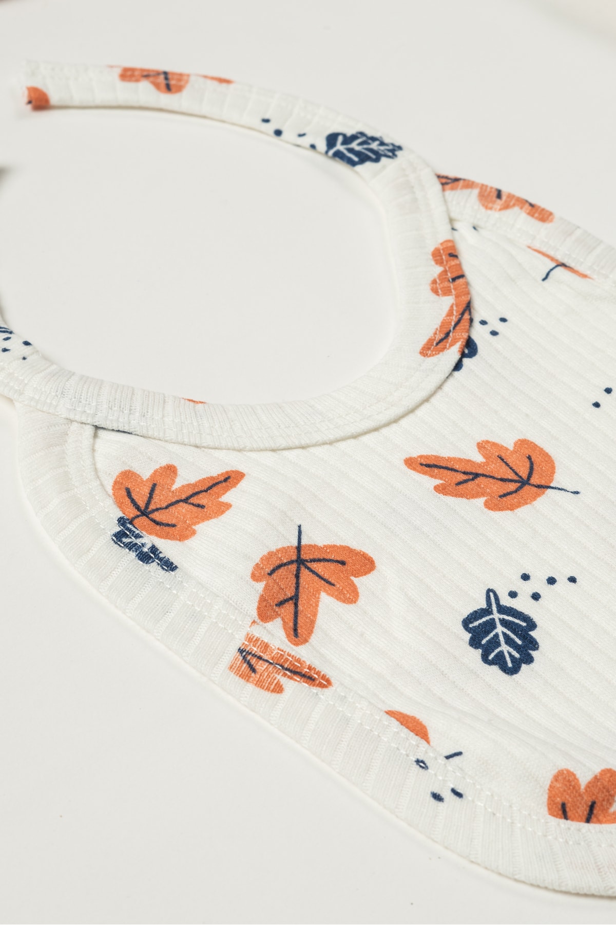 NEU KIDS Hastane Çıkış Seti Raporlu %100 Pamuk Yapraklı 5'li Set Yenidoğan Bebek Kıyafetleri - Hediye Paketli fotoğrafı 4 (önizleme)