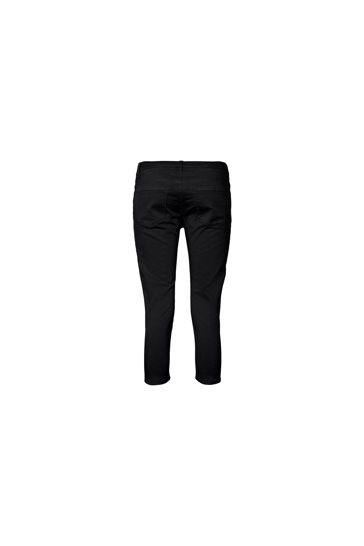 ESPRIT - Slim fit trousers, organic cotton at our online shop
