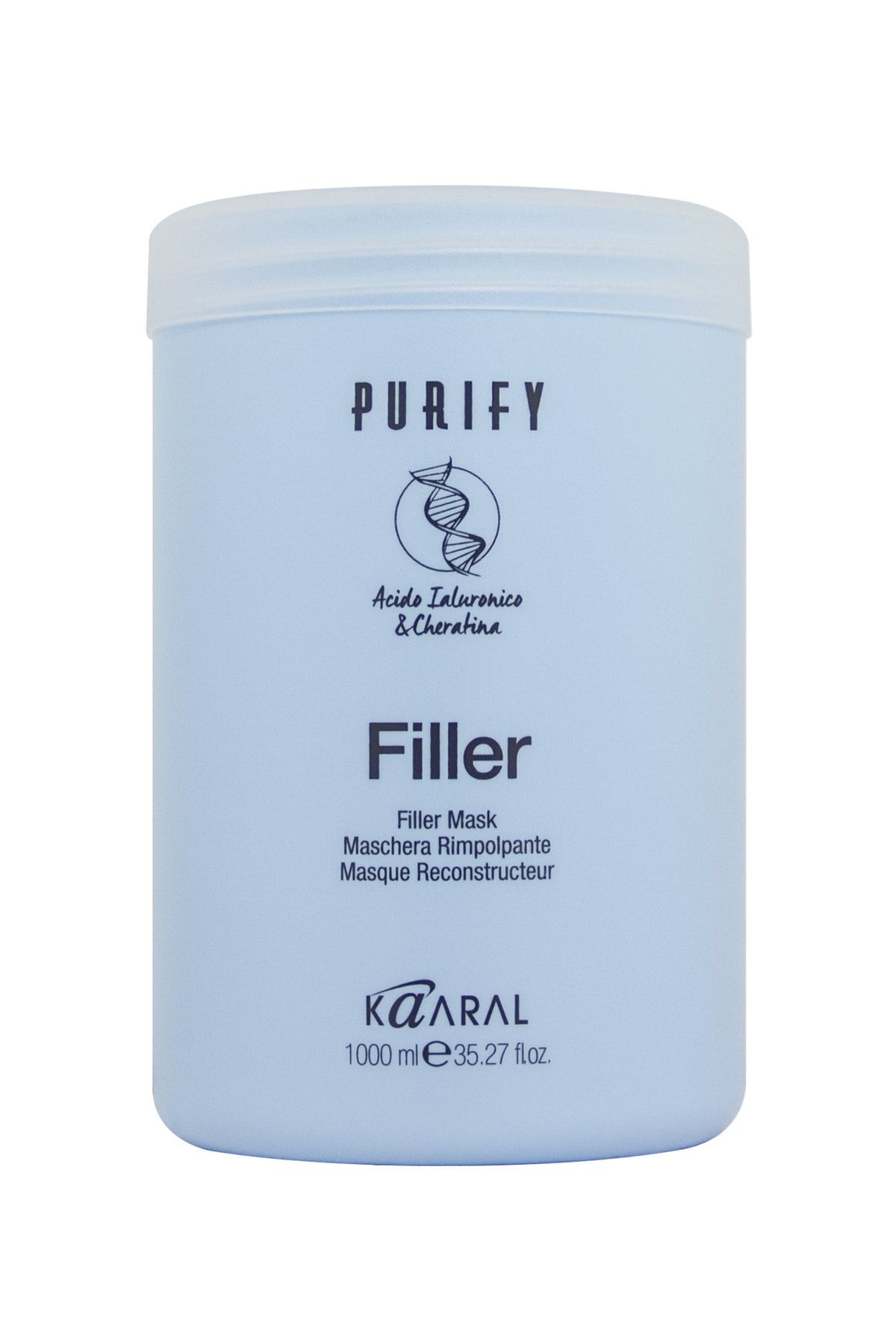 ماسک پرکننده Purify 1000ml Kaaral