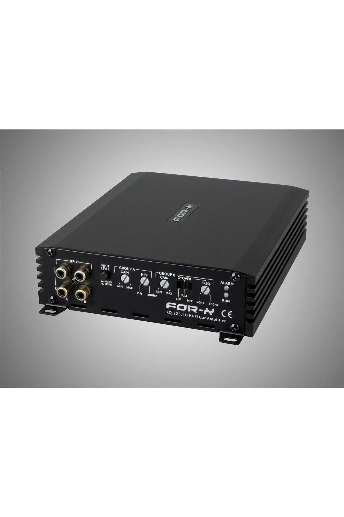 For-X Forx XQ-225.4D Amfi Amplifikatör Anfi 225 Rms Kanal Başı yorumlarını ...