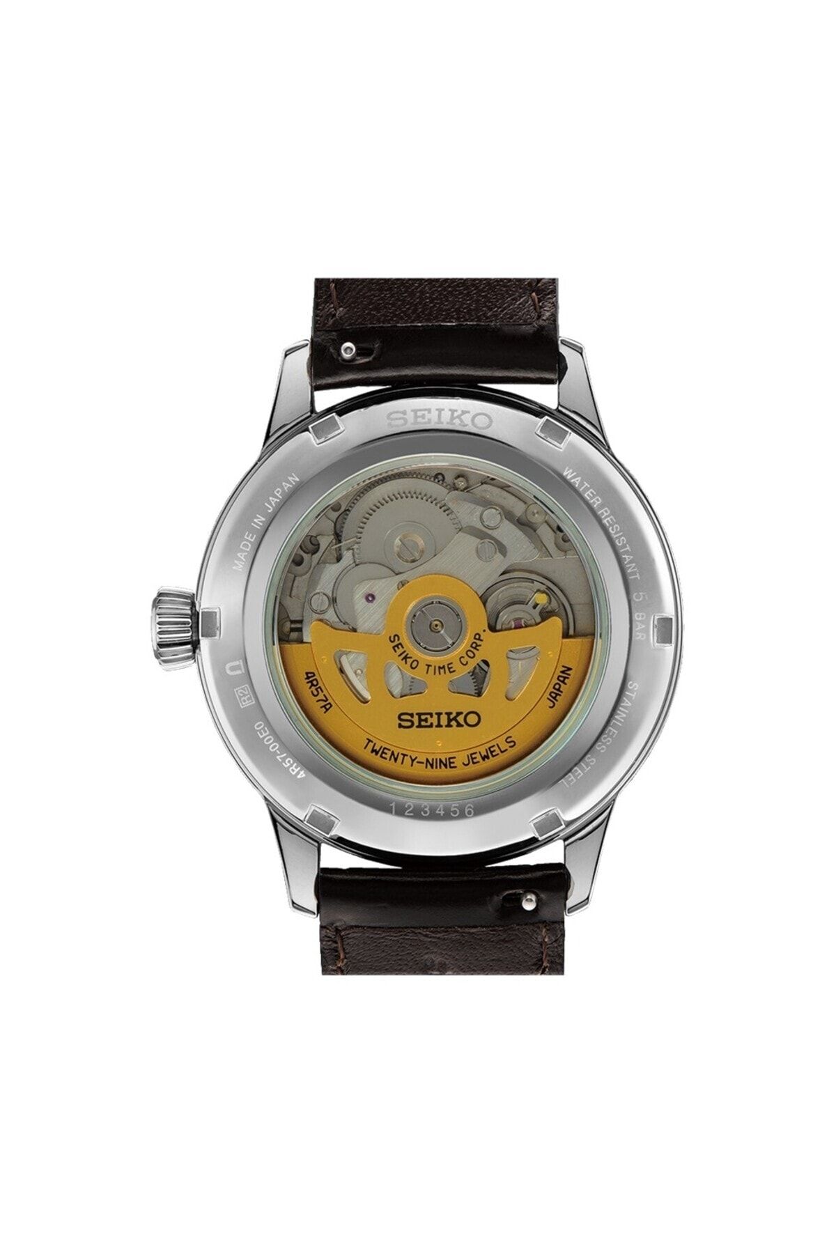 Seiko ssa393j on sale