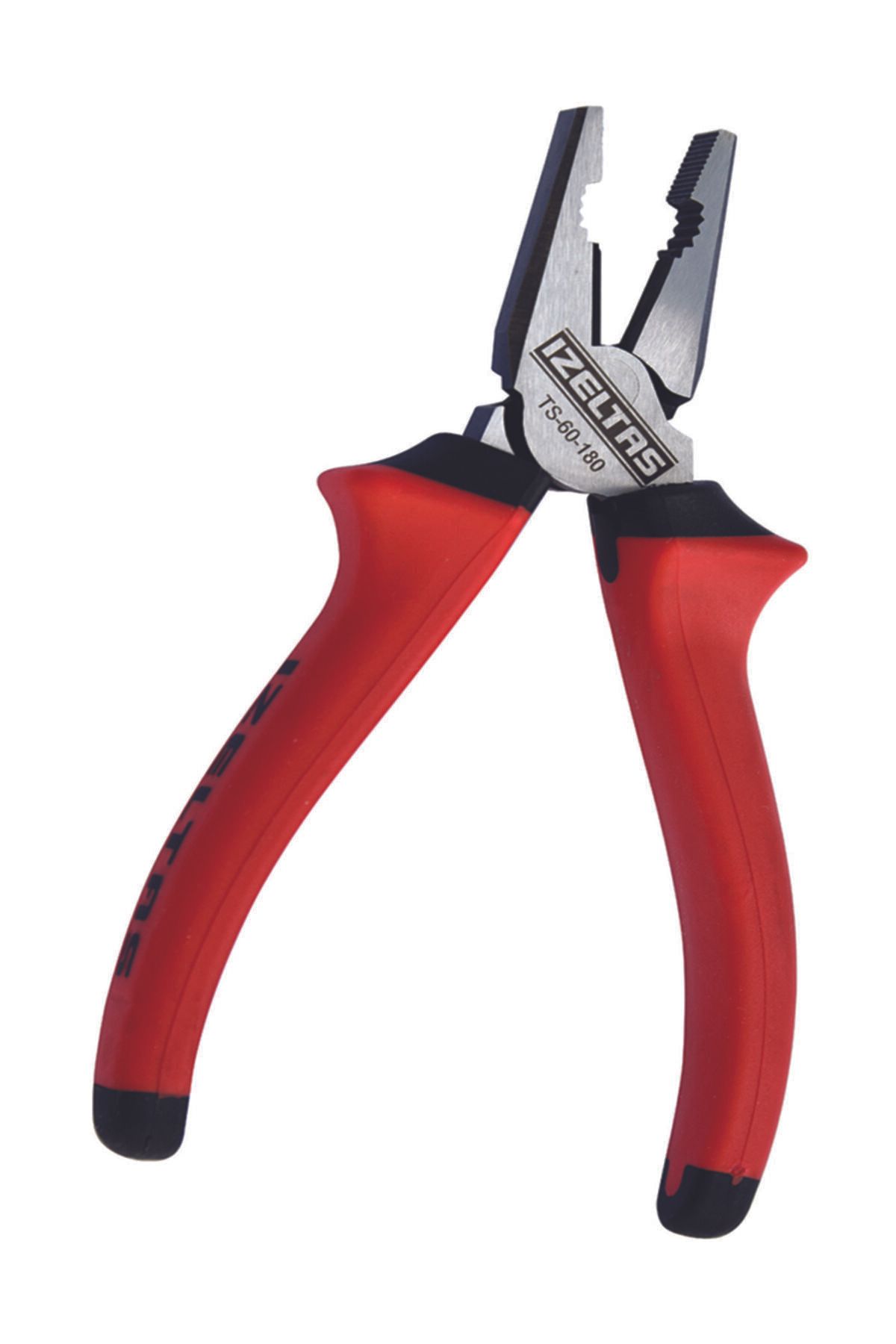 zelta Combination Pliers Heavy Type For 180 Mm Steel Wire
