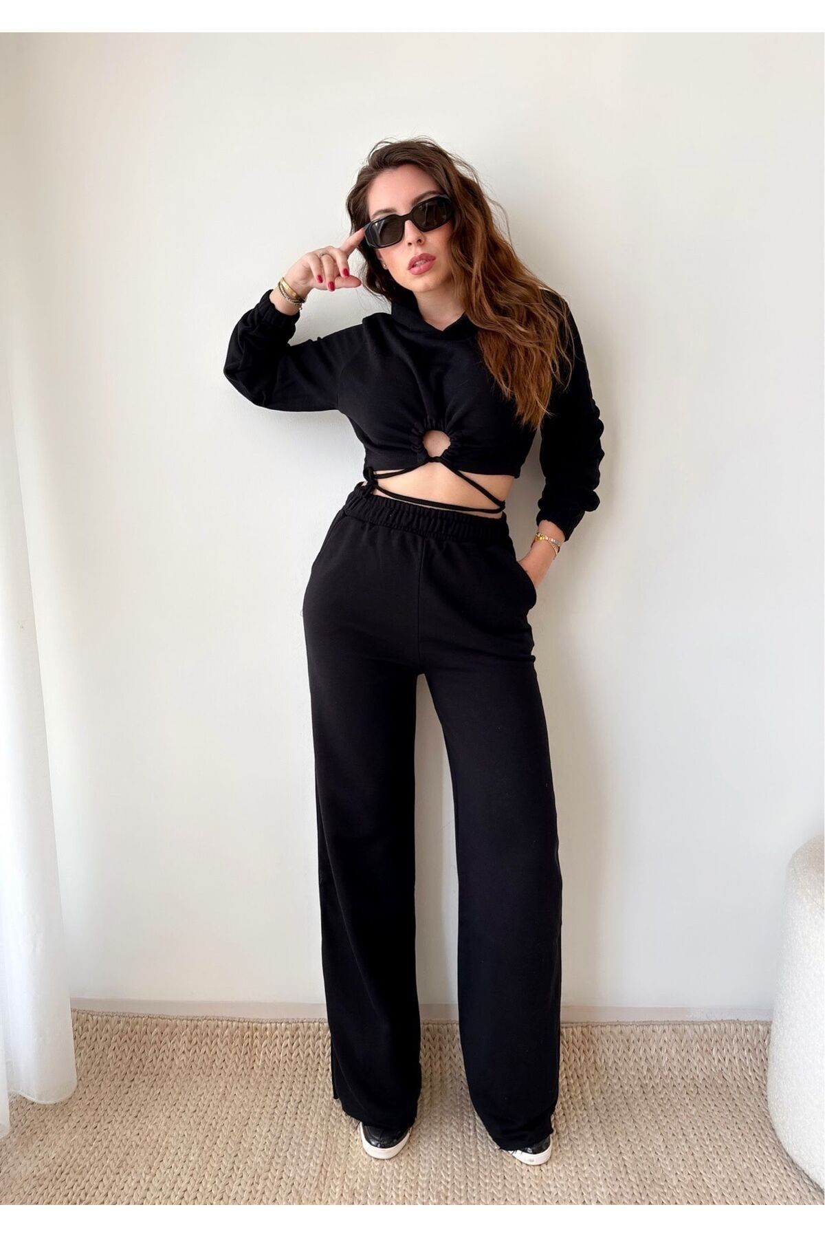 conconmoda-Tracksuit Set - Comfortable and Stylish Design 2
