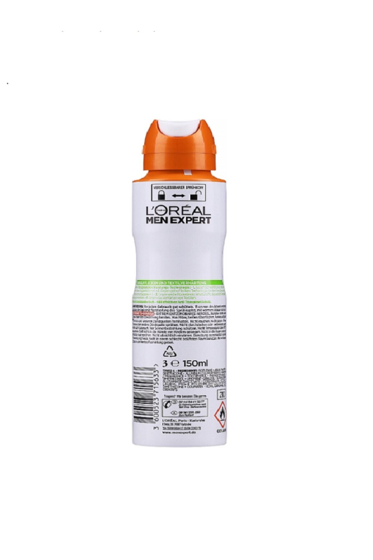 Shirt Protect Anti Perspirant Erkek Sprey Deodorant 150ml x 4 Adet