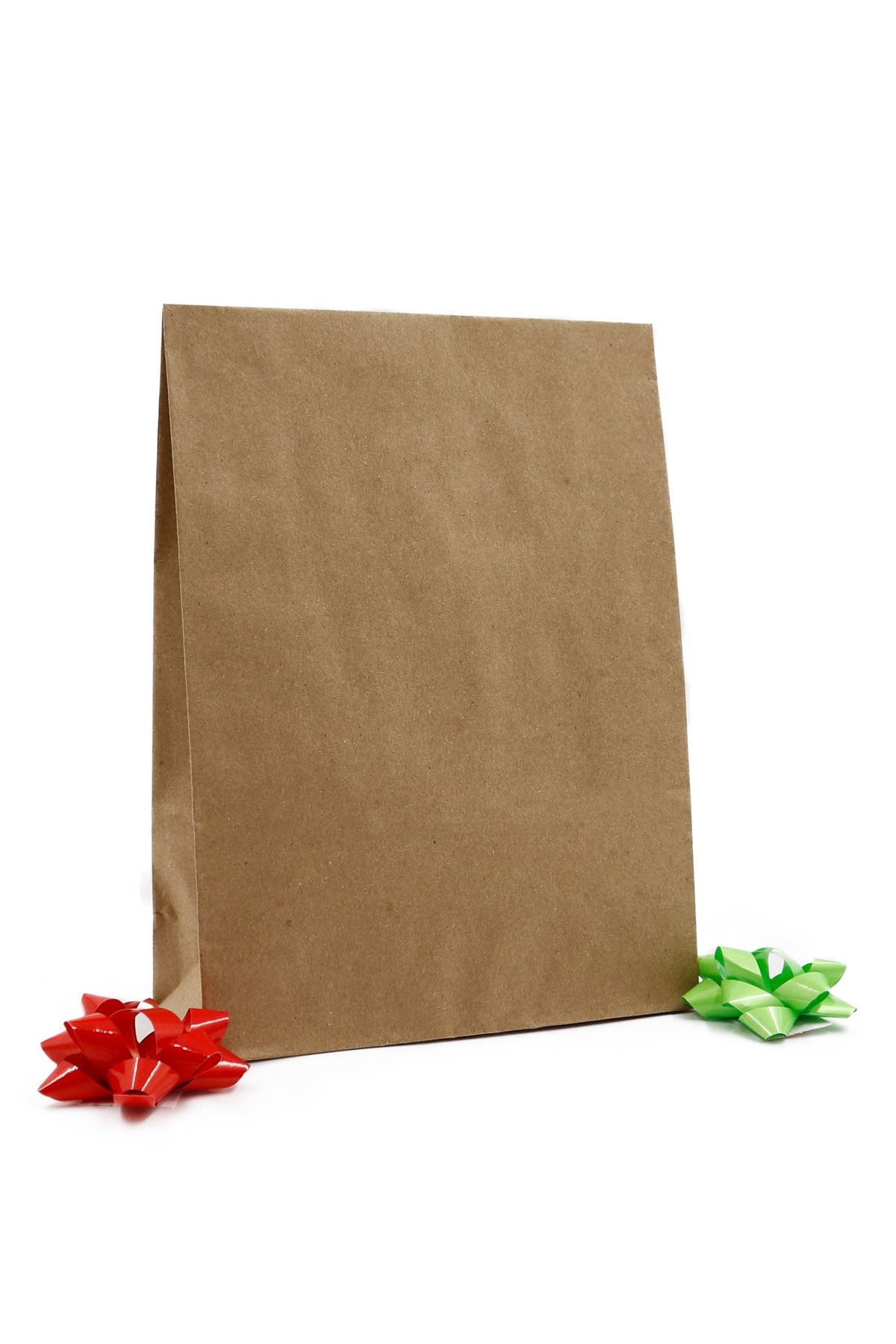 reprodesign Kraft 15 X 20,5 4,5 X 6 Cm 5 Buc. Plic Kraft Geanta Adeziva Pentru Cadou Pachet Cadou - One Size