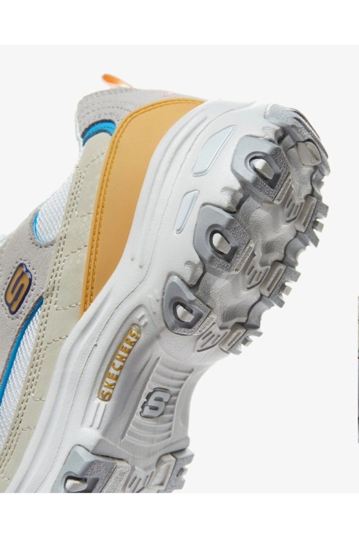 اسنیکر زنانه بژ اسکیچرز | 149780ntyl اورجینال - تصویر 5