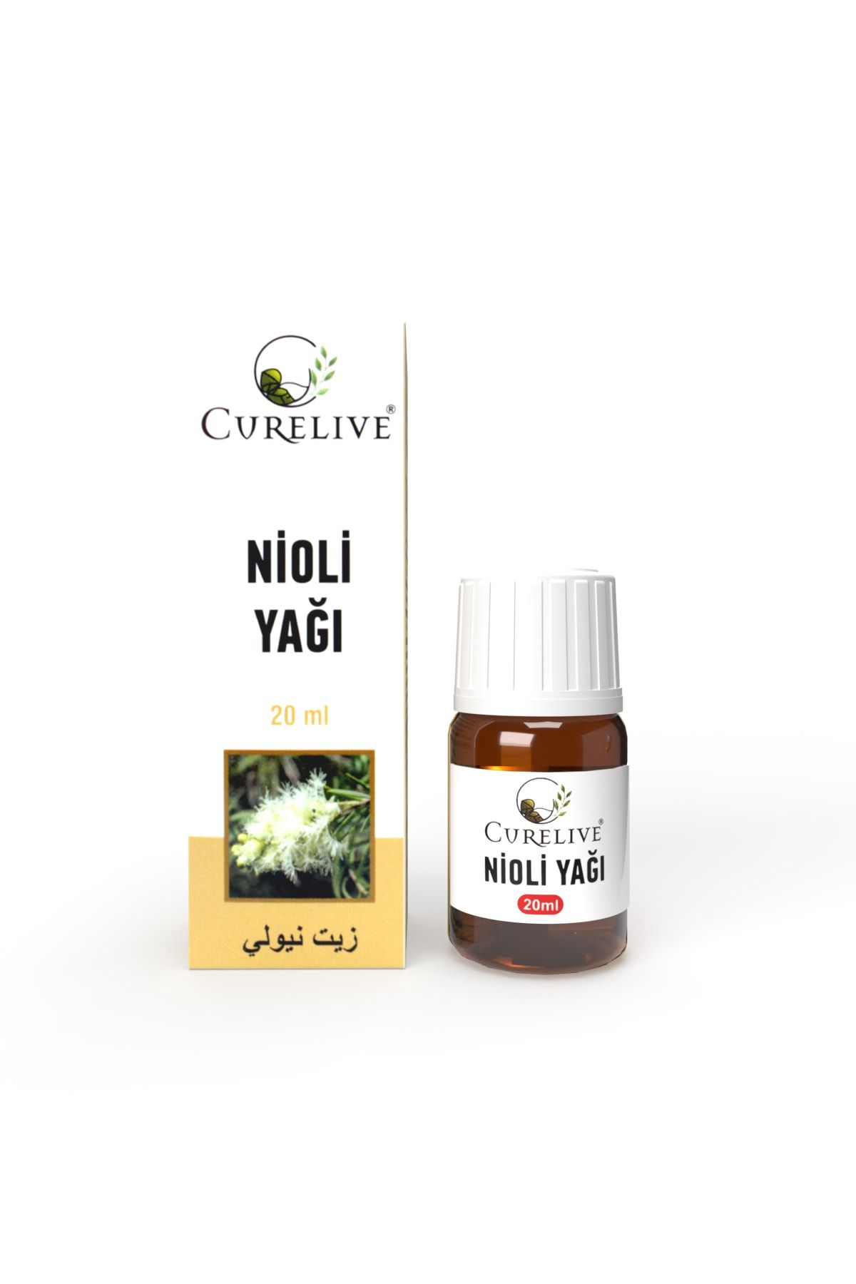 روغن نیولی کورلیو 20 میلی لیتر MAQYA Cosmetics