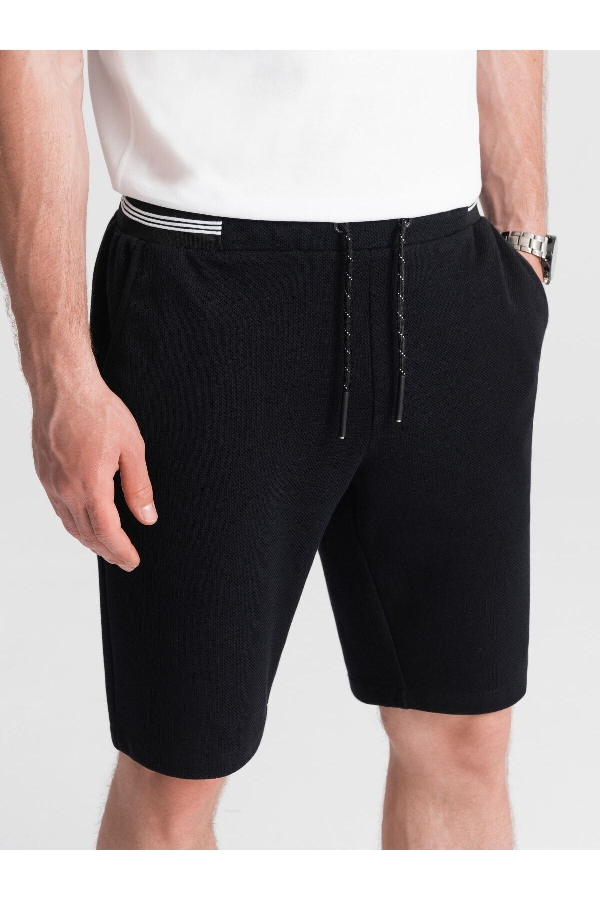 OMBRE-Sweatshorts OM-SRCS-0110 3