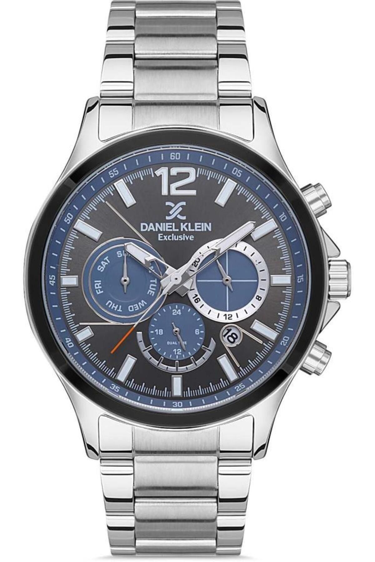 Daniel klein shop chronograph watches