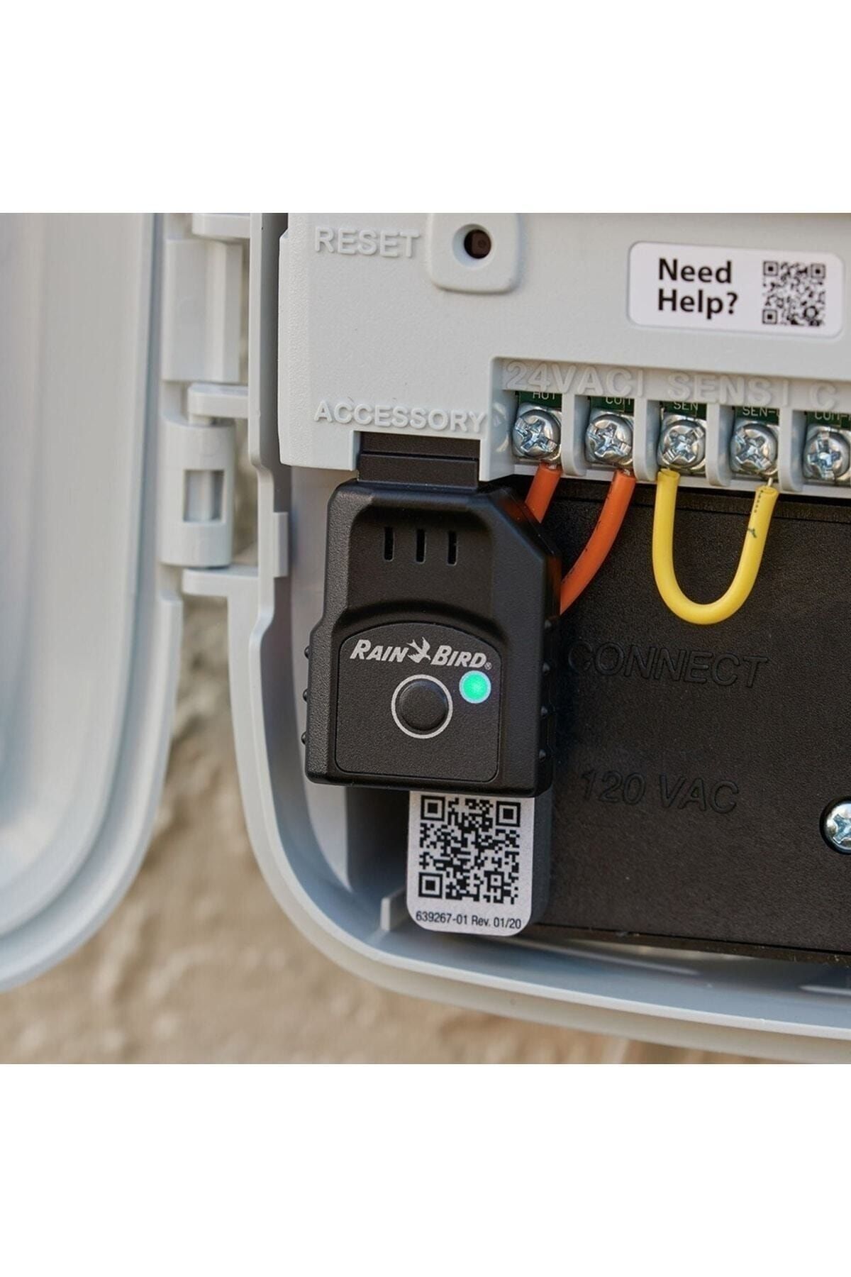 Rainbird Rain Bird Lnk2 Wıfı Wifi Modülü Otomatik Mevsimsel Veri Ile Su