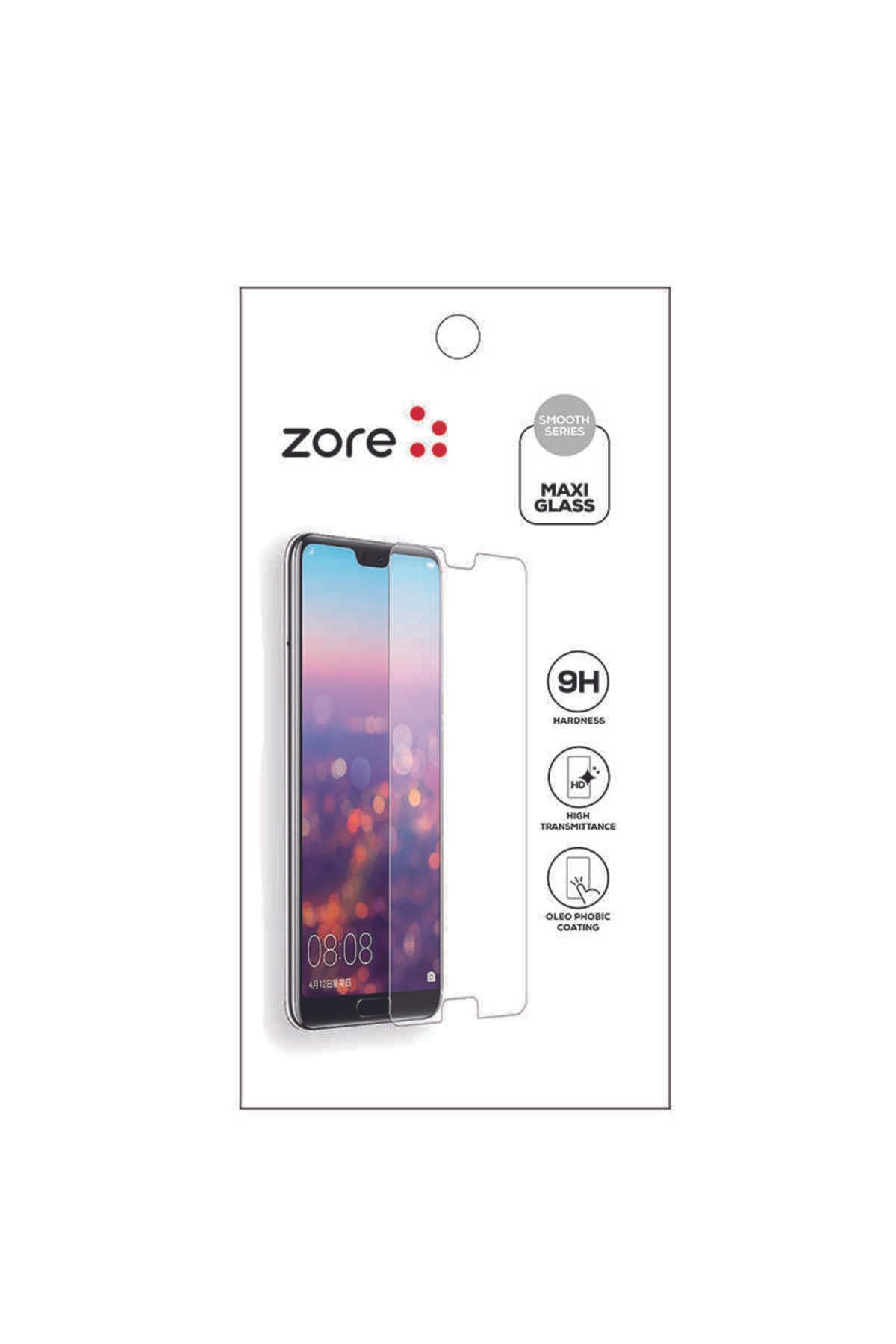 ZM STORE-Vodafone Smart 6 Prime Maxi Glass Tempered Glass Screen Protector 2
