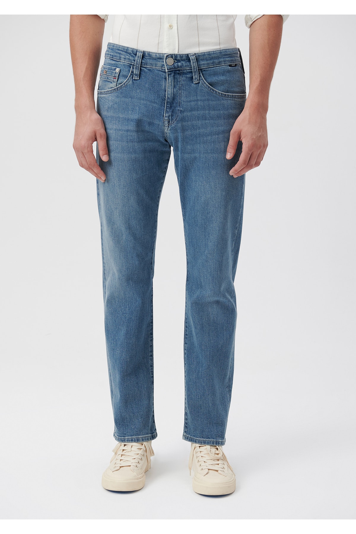 شلوار جین مردانه ماوی 20233454 - Image 3