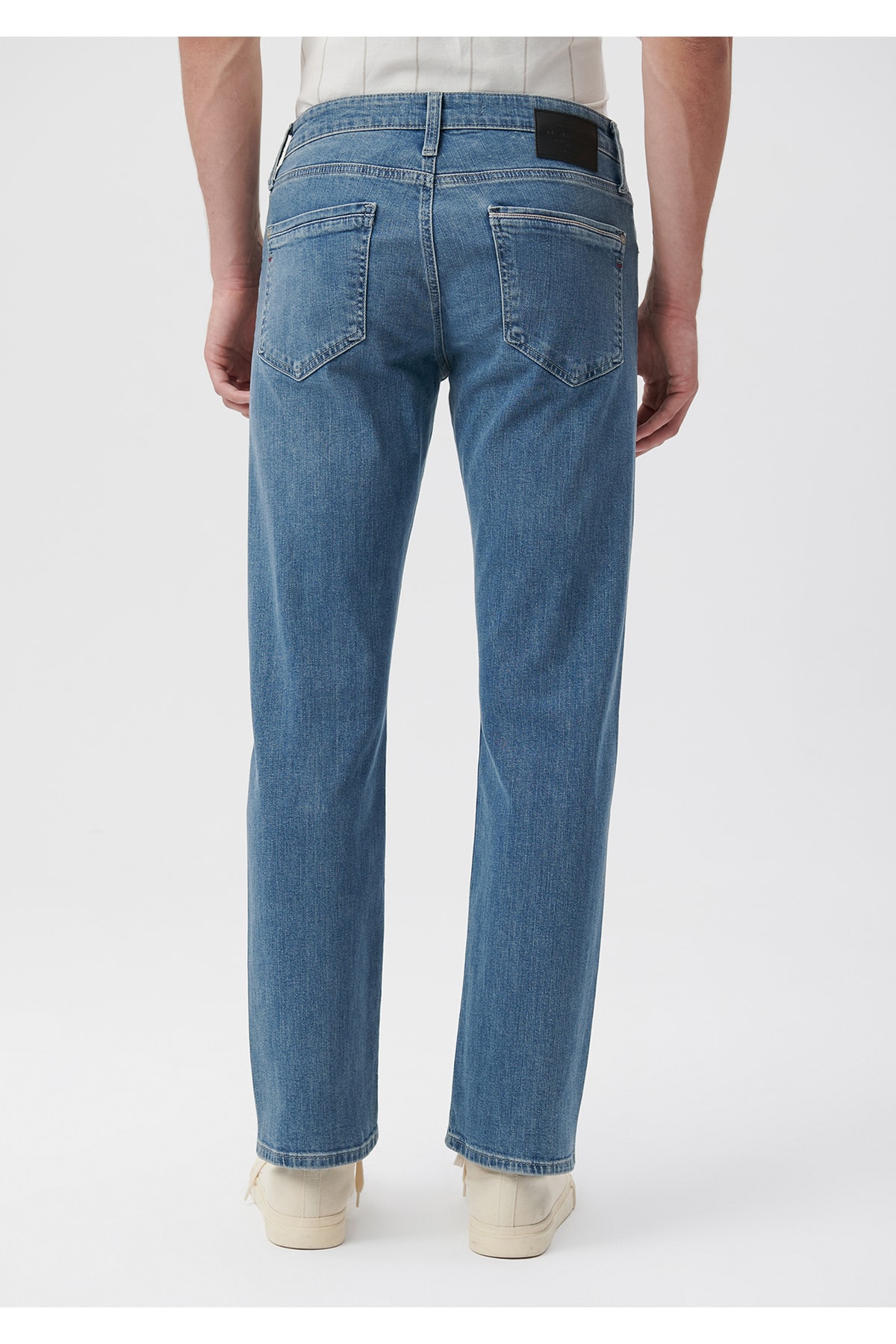 شلوار جین مردانه ماوی 20233454 - Image 4