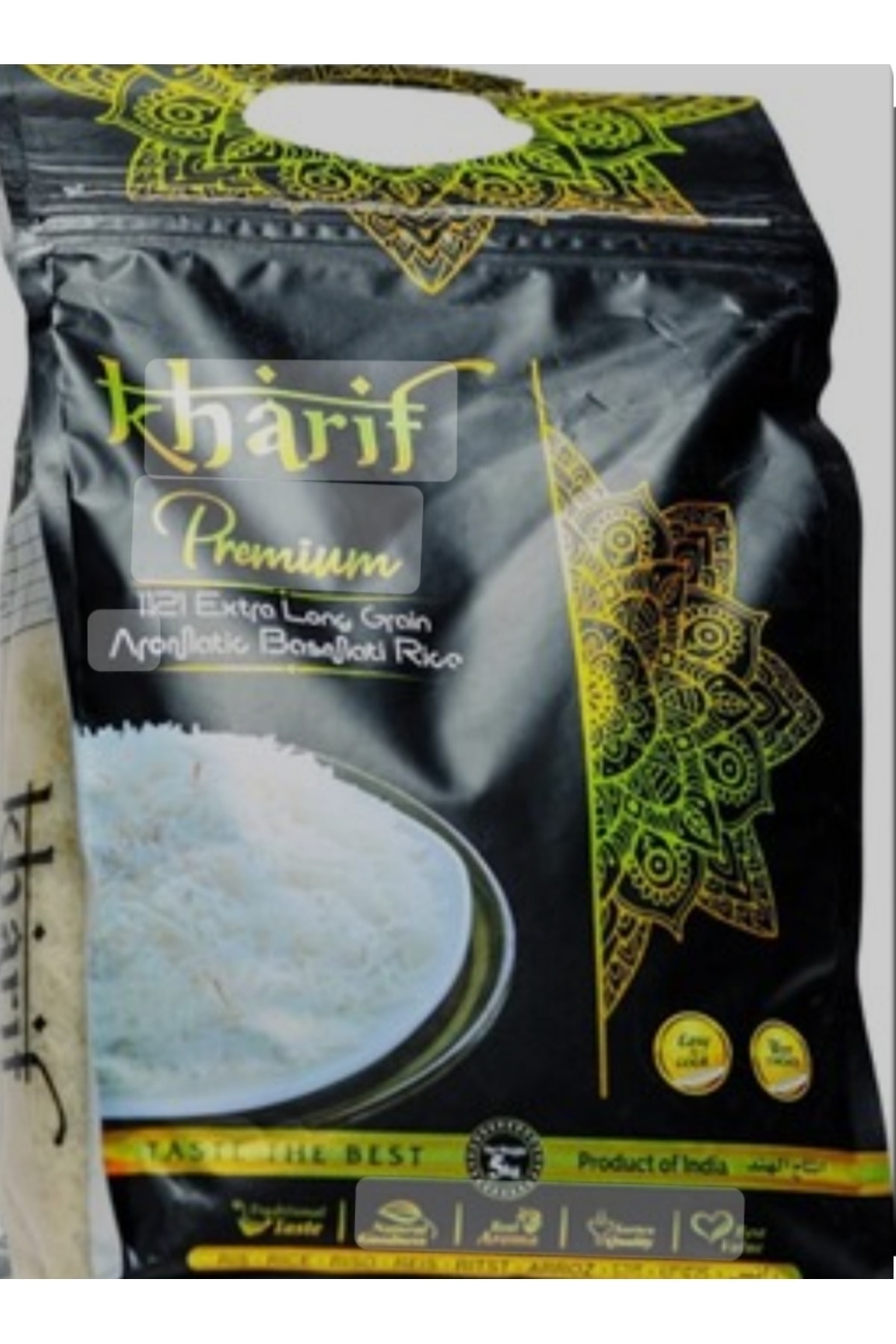 Kharif Premium Basmati Hint Pirinci 5kg Fiyatı, Yorumları Trendyol