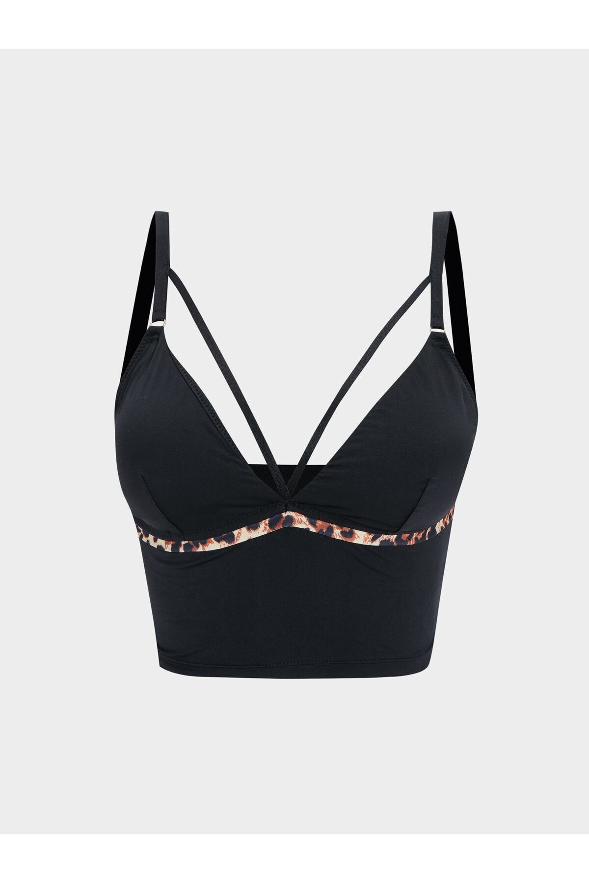 LC Waikiki-Unwired Unfilled Patterned Bralette 1