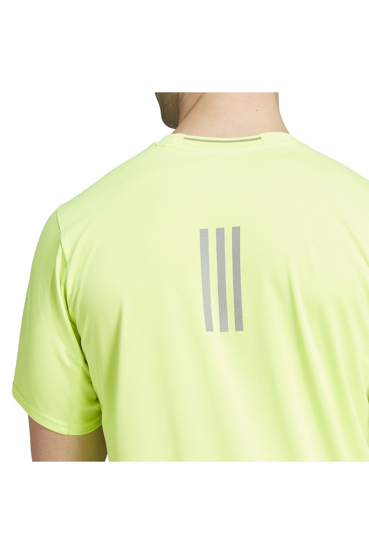 Lime green adidas t shirt online