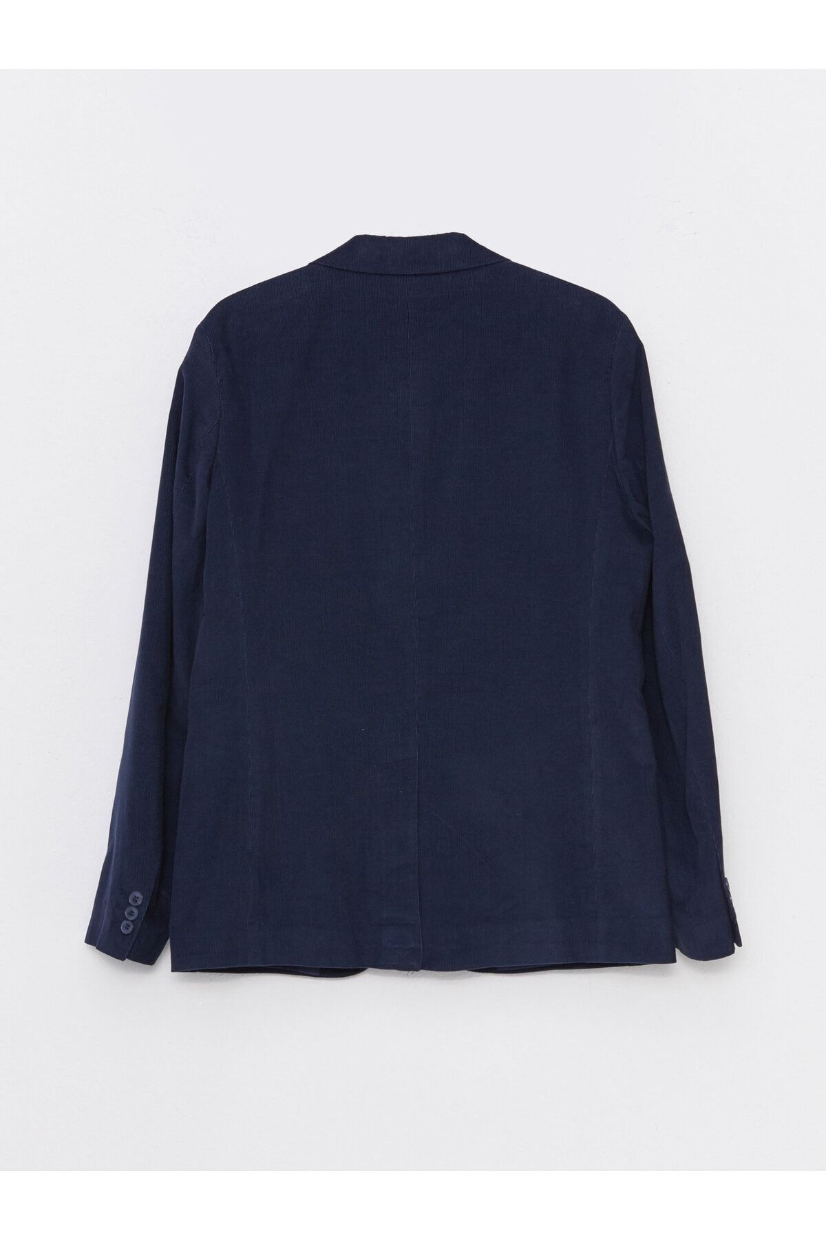LC Waikiki-Standard Mold Velvet férfi blézer dzseki 7