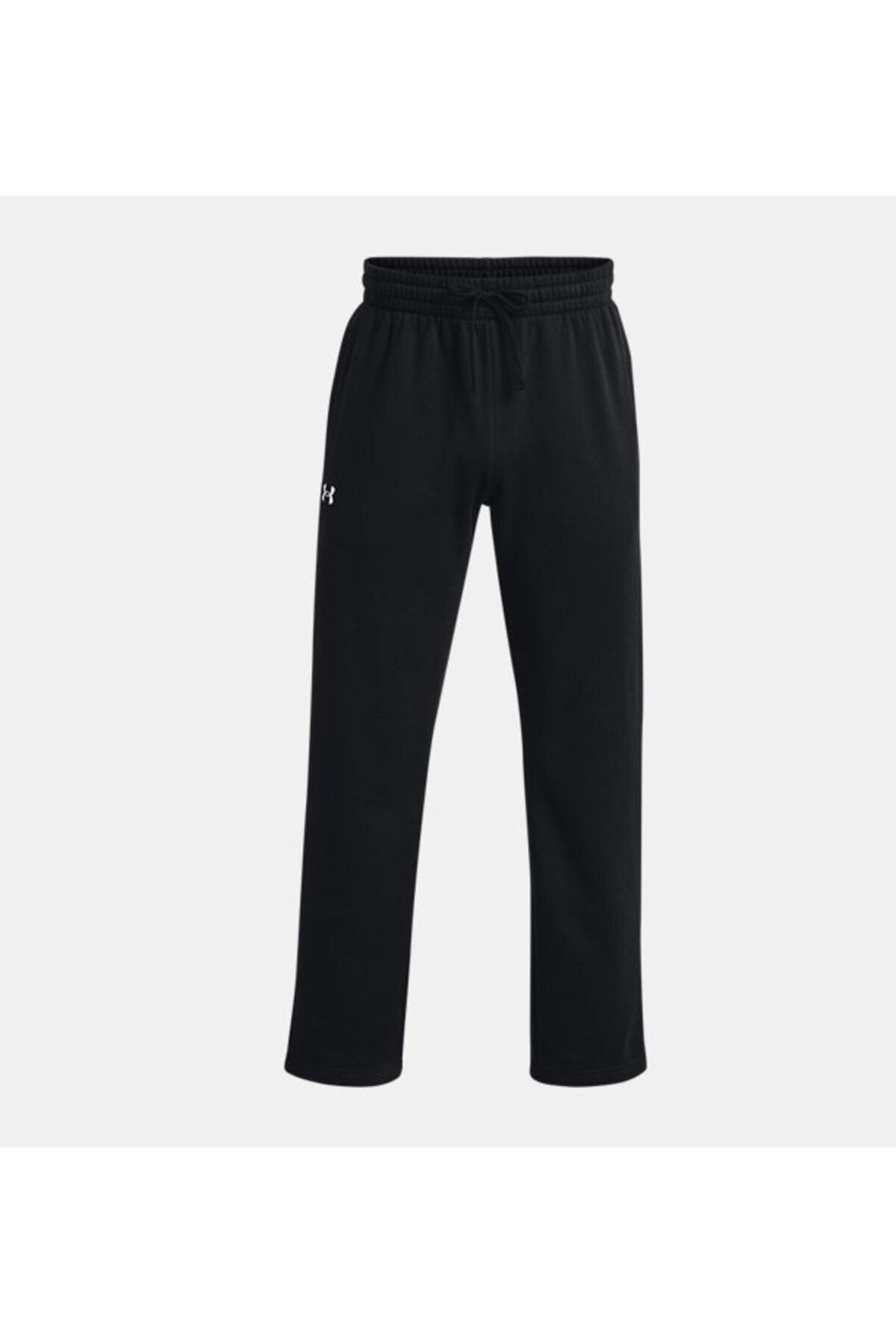 شلوار گرمکن ورزشی مشکی مردانه پانت رقیب 1379868 001 اورجینال Under Armour