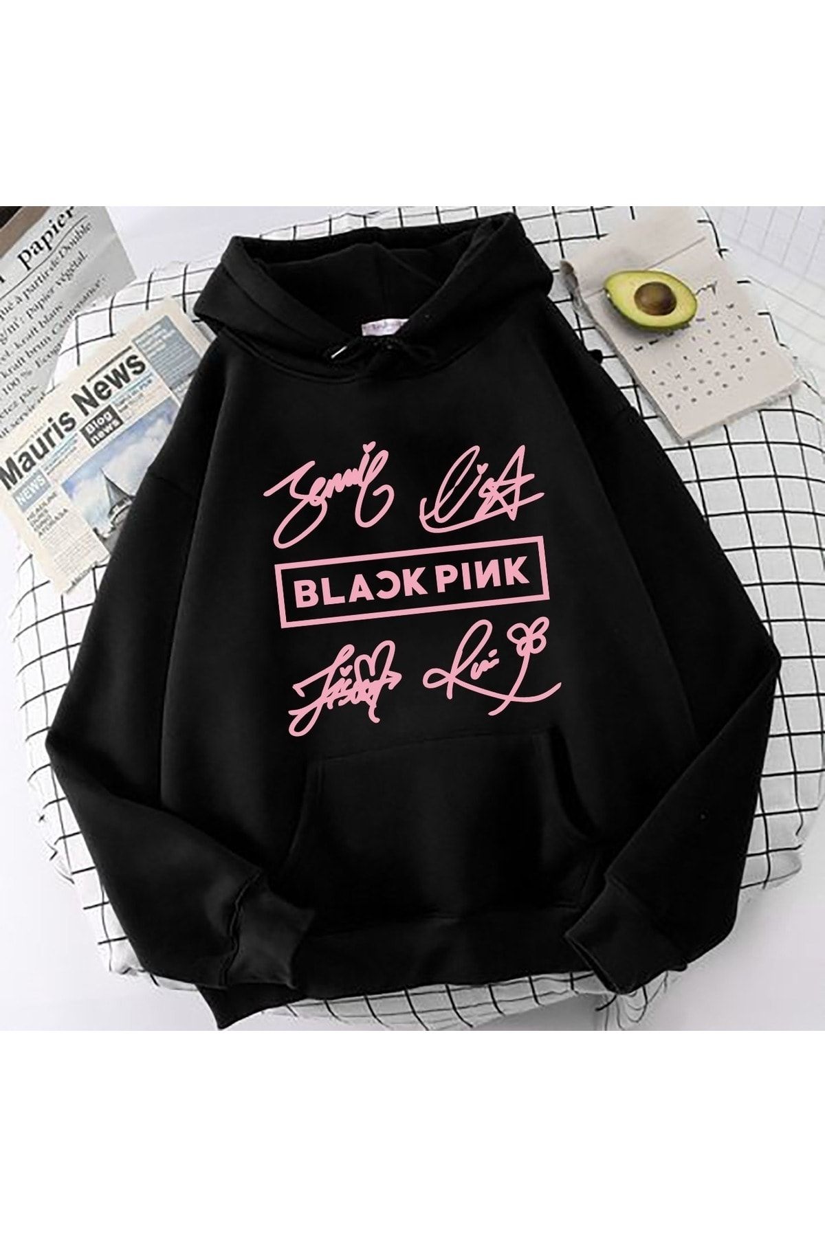 Hoodie blackpink new arrivals