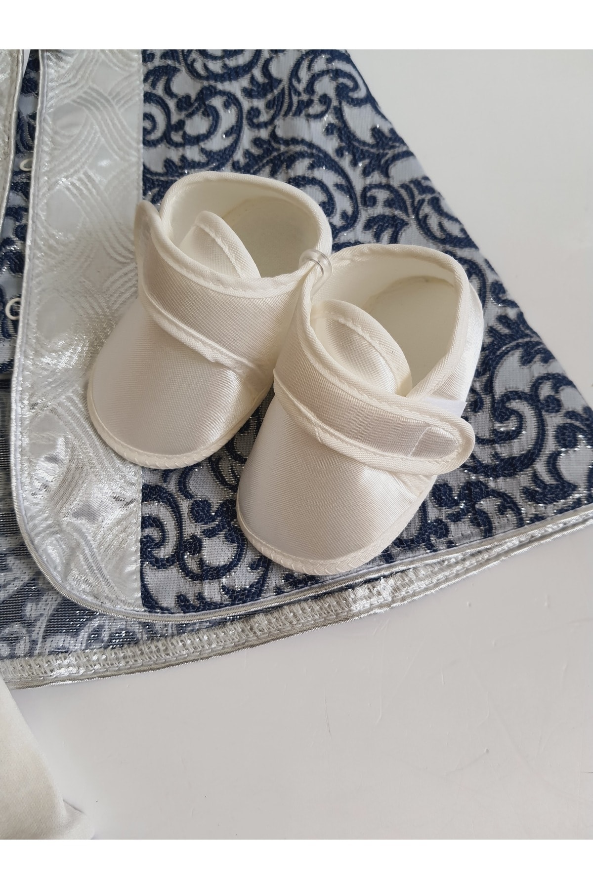 PİLEKİ BABY ( PATİKLİ ) 0 6 AY VE 1 YAŞ SÜNNET MEVLÜT KIYAFETİ , SÜNNETLİK MEVLÜTLÜK ŞEHZADE BEBEK HEDİYELİK fotoğrafı 4 (önizleme)