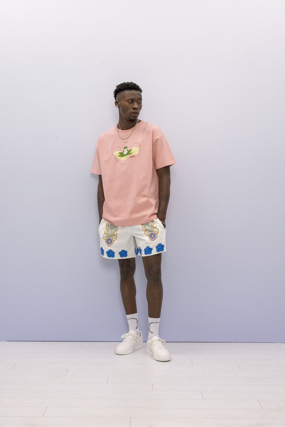 LİLSEB-Kikker Tee - Relaxed Fit 6