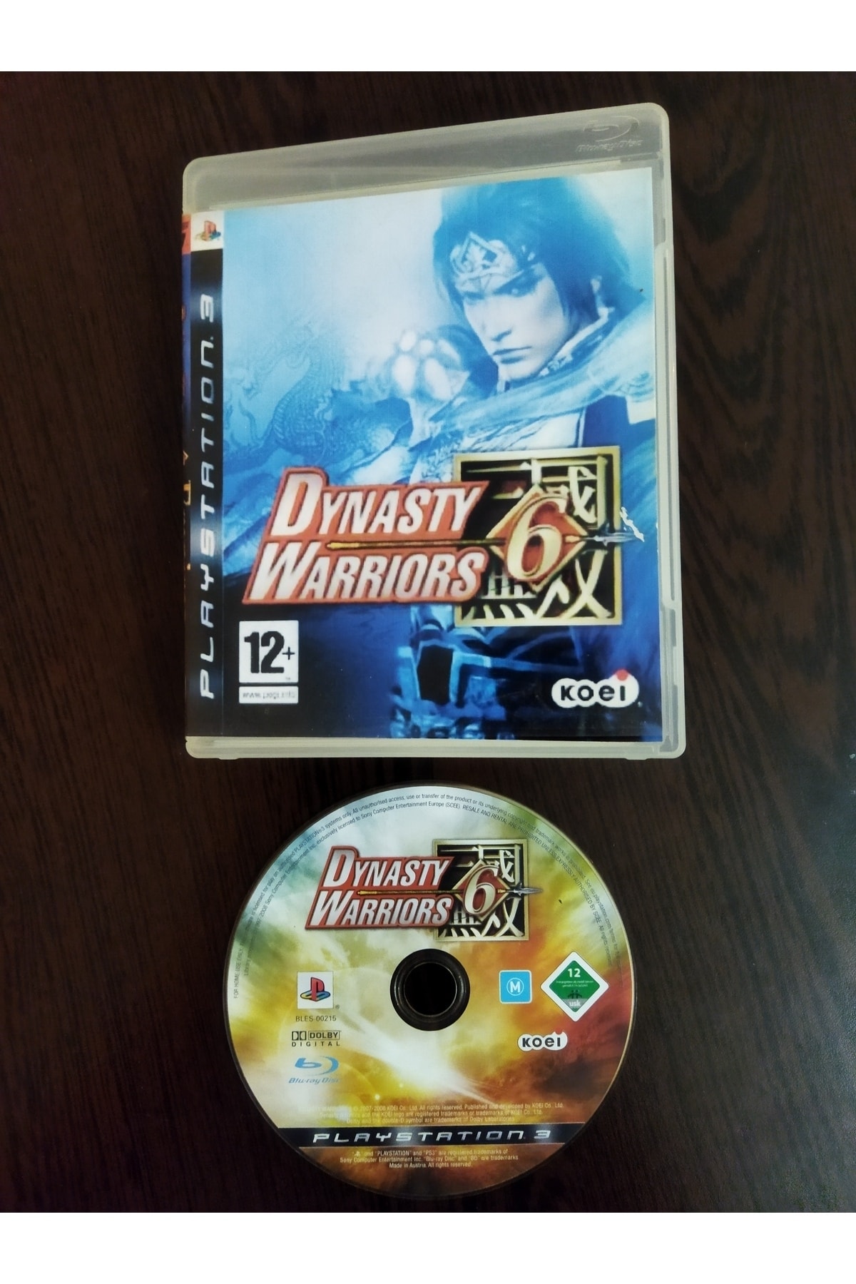 Dynasty Warriors 6