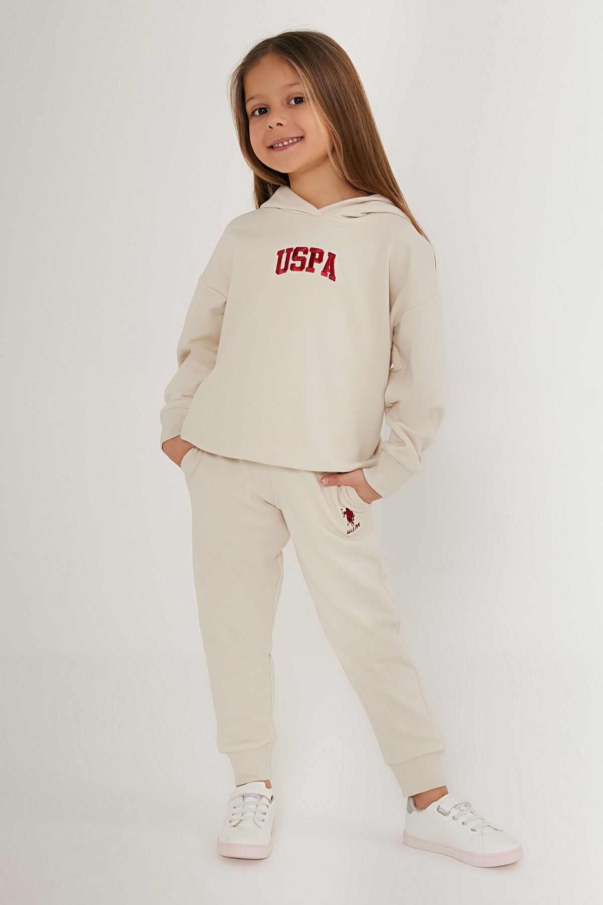 Womens polo sweatsuit set 2025